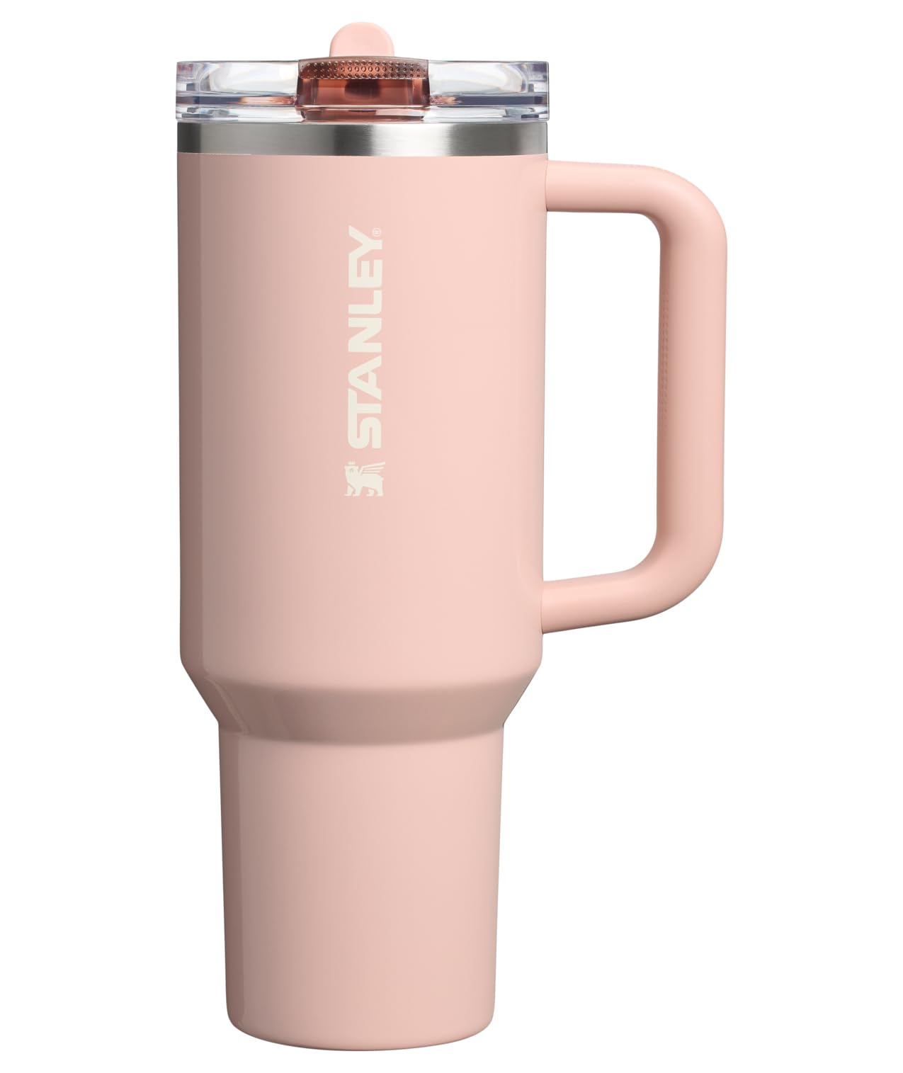 Foto 1 | Látigo Tumbler Stanley Quencher Protour Flip Straw, 1,2 L, Color Melocotón - Venta Internacional.