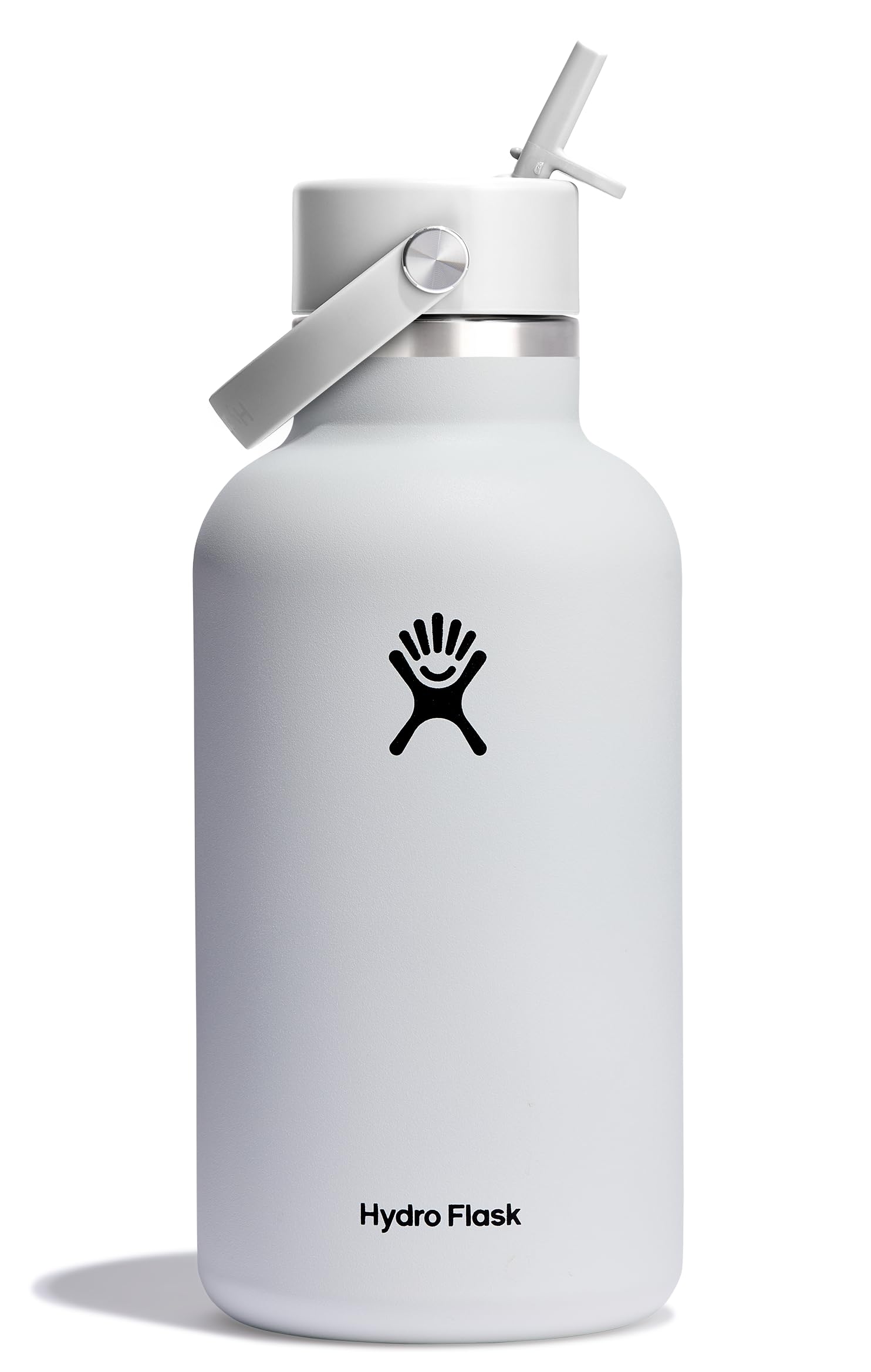 Foto 2 pulgar | Botella De Agua Hydro Flask Con Aislamiento De Acero Inoxidable De 1,9 L - Venta Internacional.