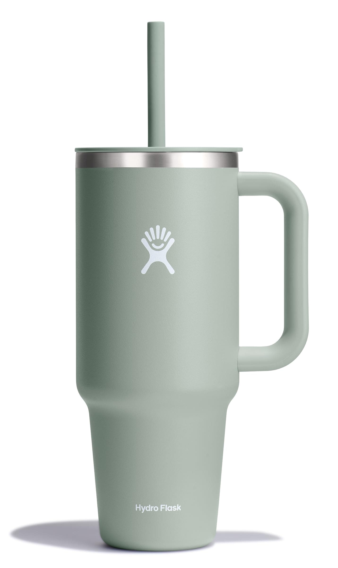 Vaso Hydro Flask All Around Travel, 1,2 L, Agave - Venta Internacional. $1,013