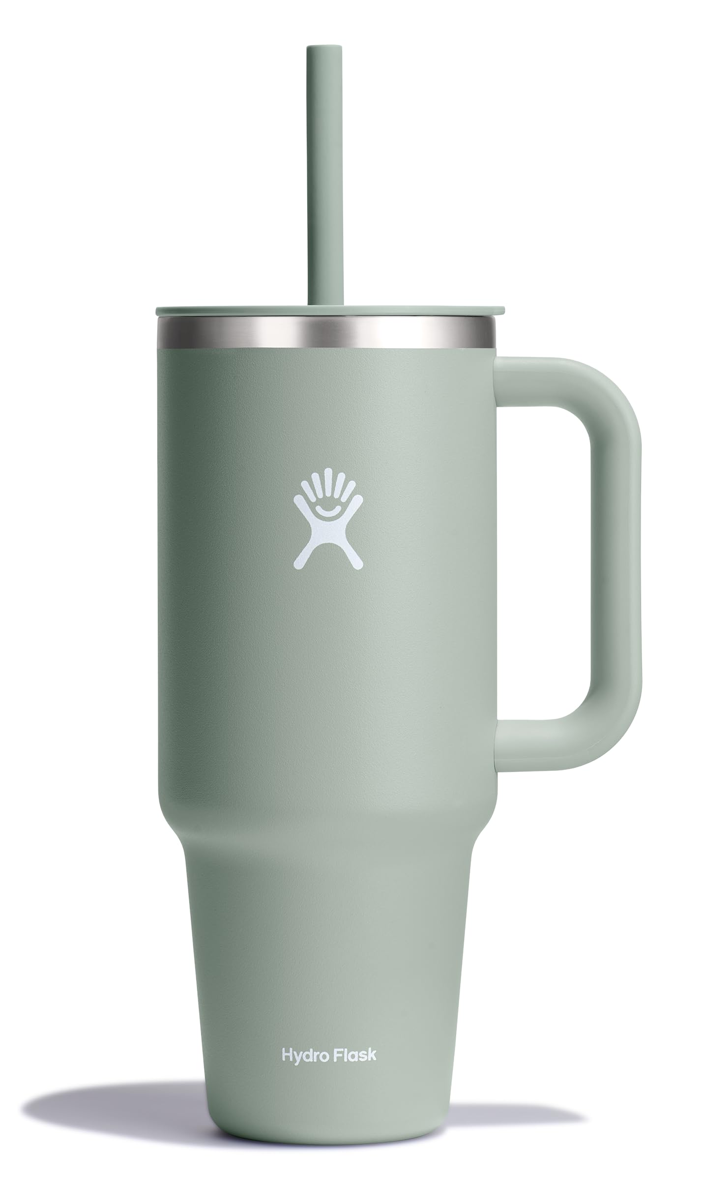 Vaso Hydro Flask All Around Travel, 1,2 L, Agave - Venta Internacional.