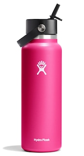 Foto 1 | Botella De Agua Hydro Flask, 1,2 L, Tapa Flexible Con Pajita Zinnia - Venta Internacional.