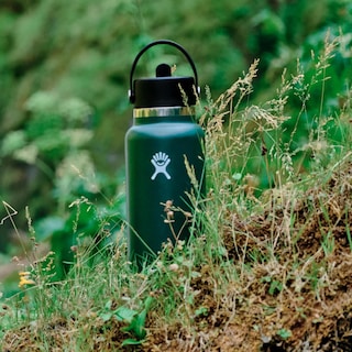 Foto 4 | Botella De Agua Hydro Flask, 1,2 L, Tapa Flexible Con Pajita Zinnia - Venta Internacional.