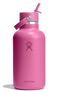Foto 1 | Botella De Agua Hydro Flask Con Aislamiento De Acero Inoxidable De 1,9 L - Venta Internacional.