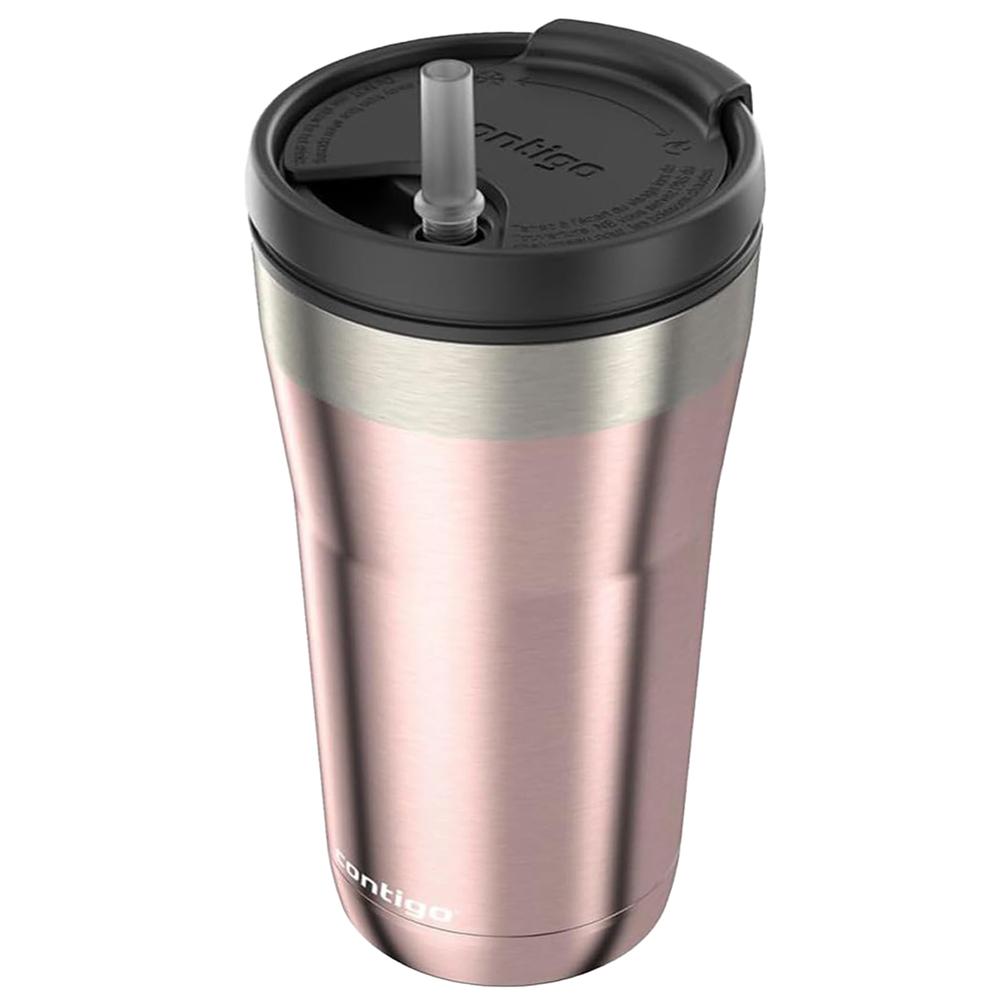 Foto 3 pulgar | Termo Contigo 16 Oz Sistema Dual Acero Inoxidable Frío y Caliente