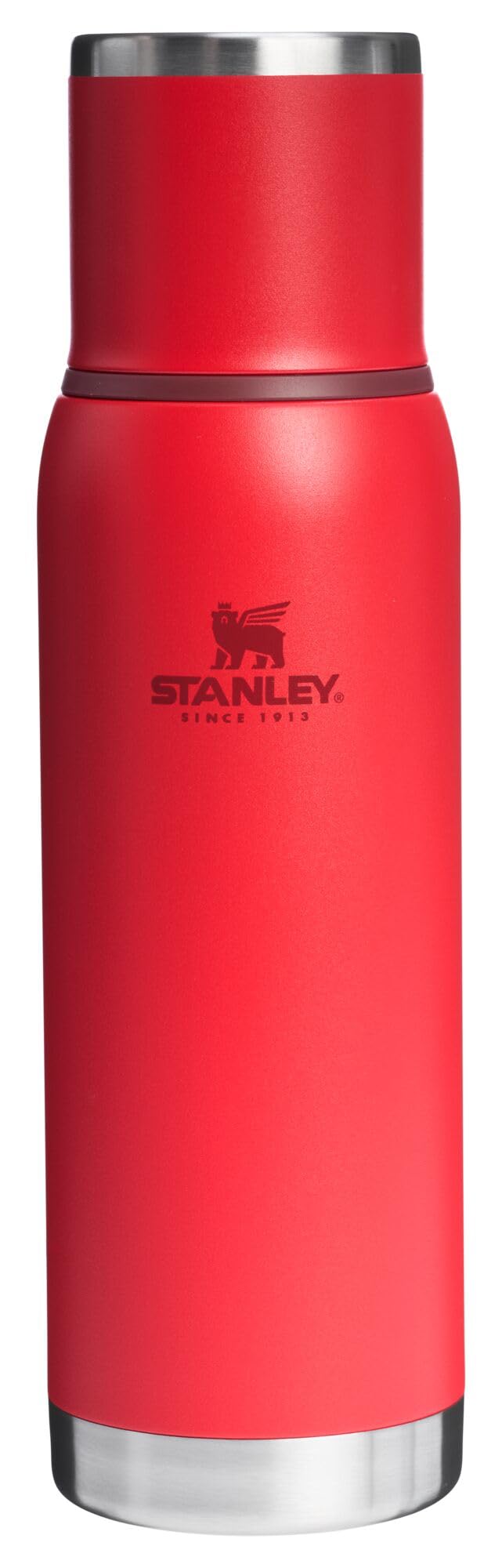 Foto 2 pulgar | Botella Al Vacío Stanley Adventure-to-go De 1,1 L, Boca Ancha, Color Rojo Chile - Venta Internacional.