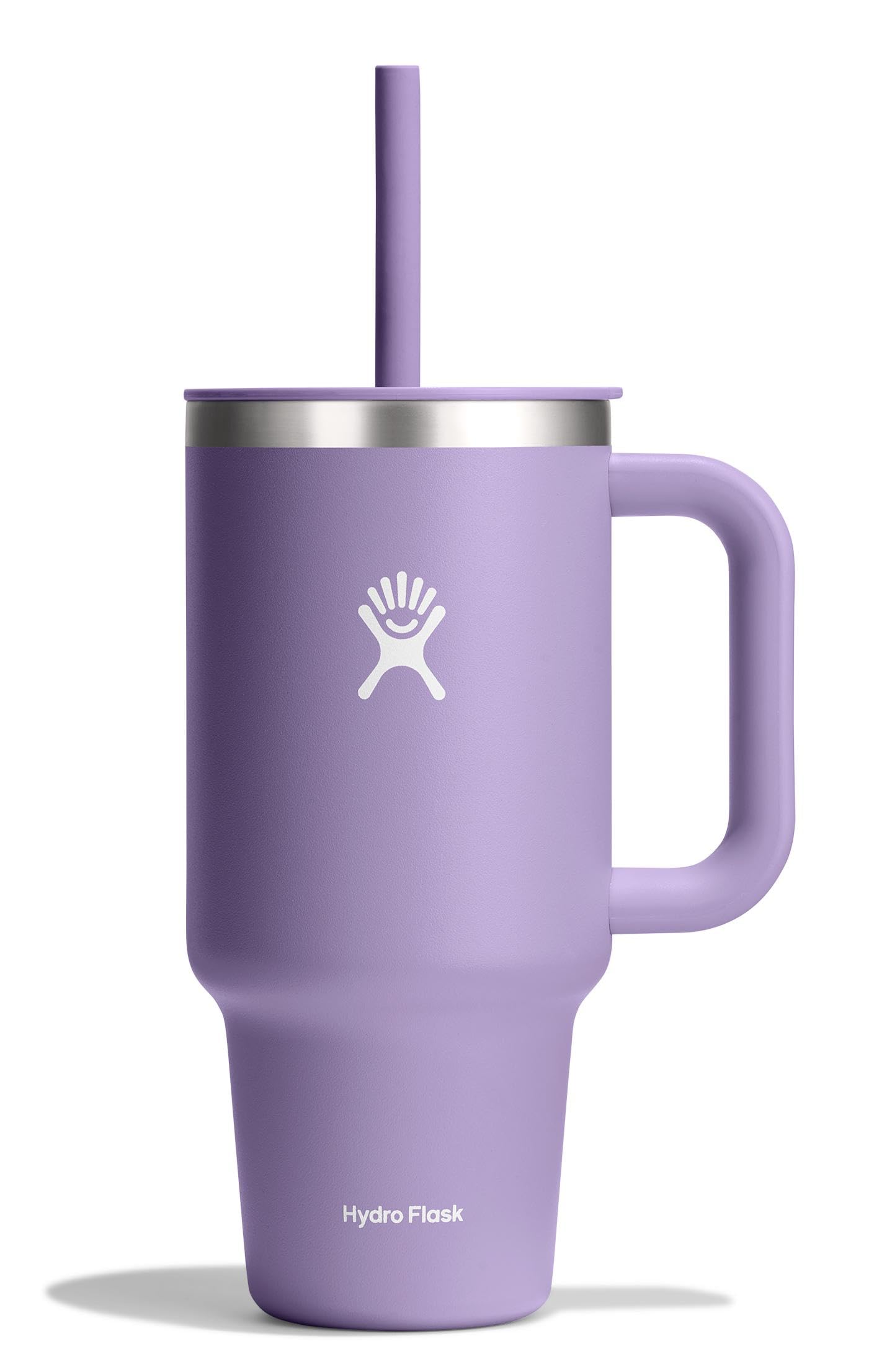 Foto 2 pulgar | Vaso De Viaje Hydro Flask All Around, 946 Ml, Moonshadow - Venta Internacional.