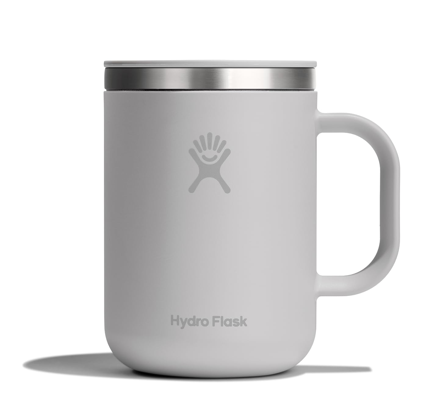 Foto 2 pulgar | Taza Con Aislamiento Hydro Flask, 710 Ml, Abedul, Acero Inoxidable - Venta Internacional.
