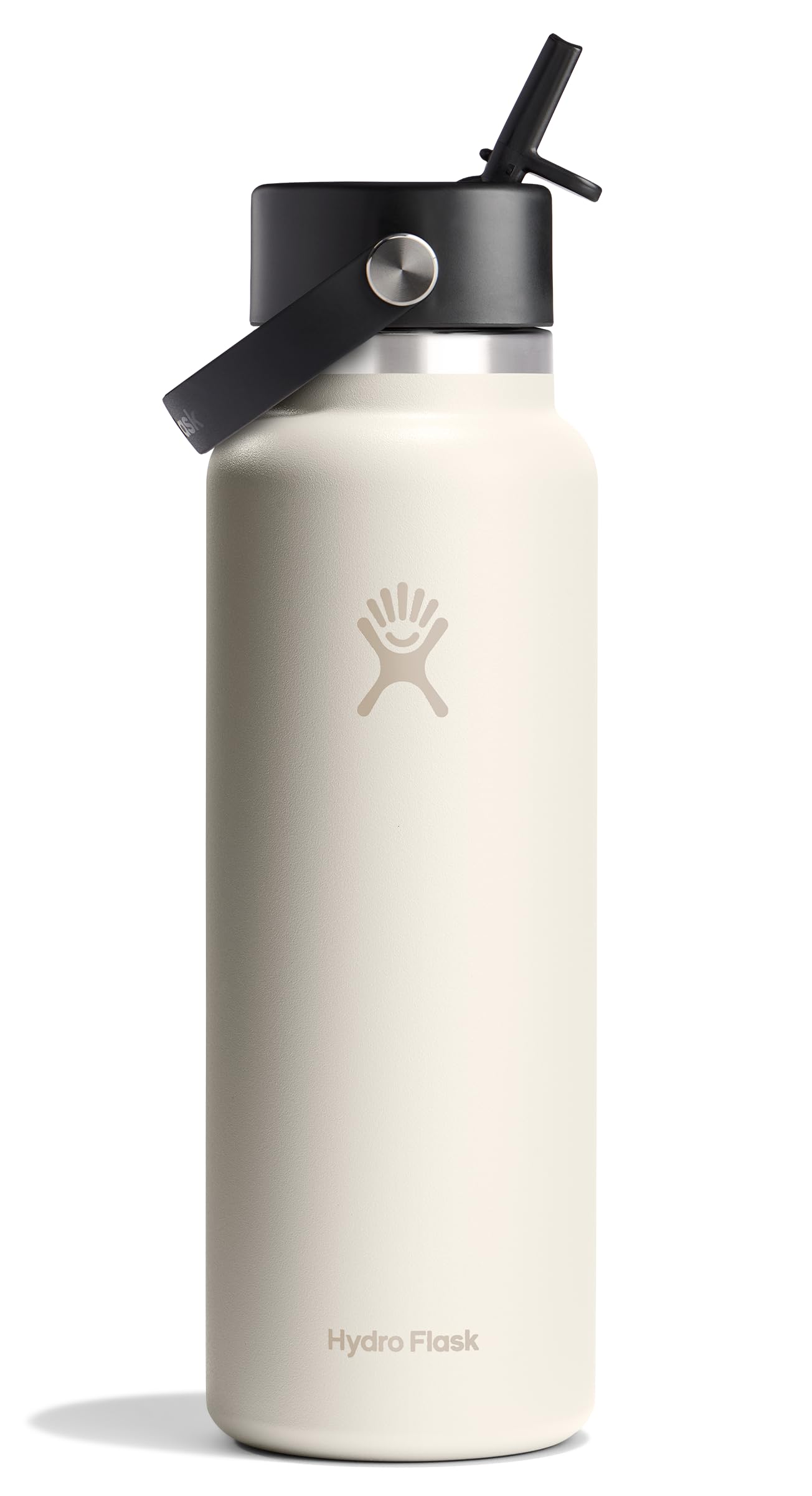 Foto 1 | Botella De Agua Hydro Flask Con Aislamiento De Acero Inoxidable De 1,2 L - Venta Internacional.
