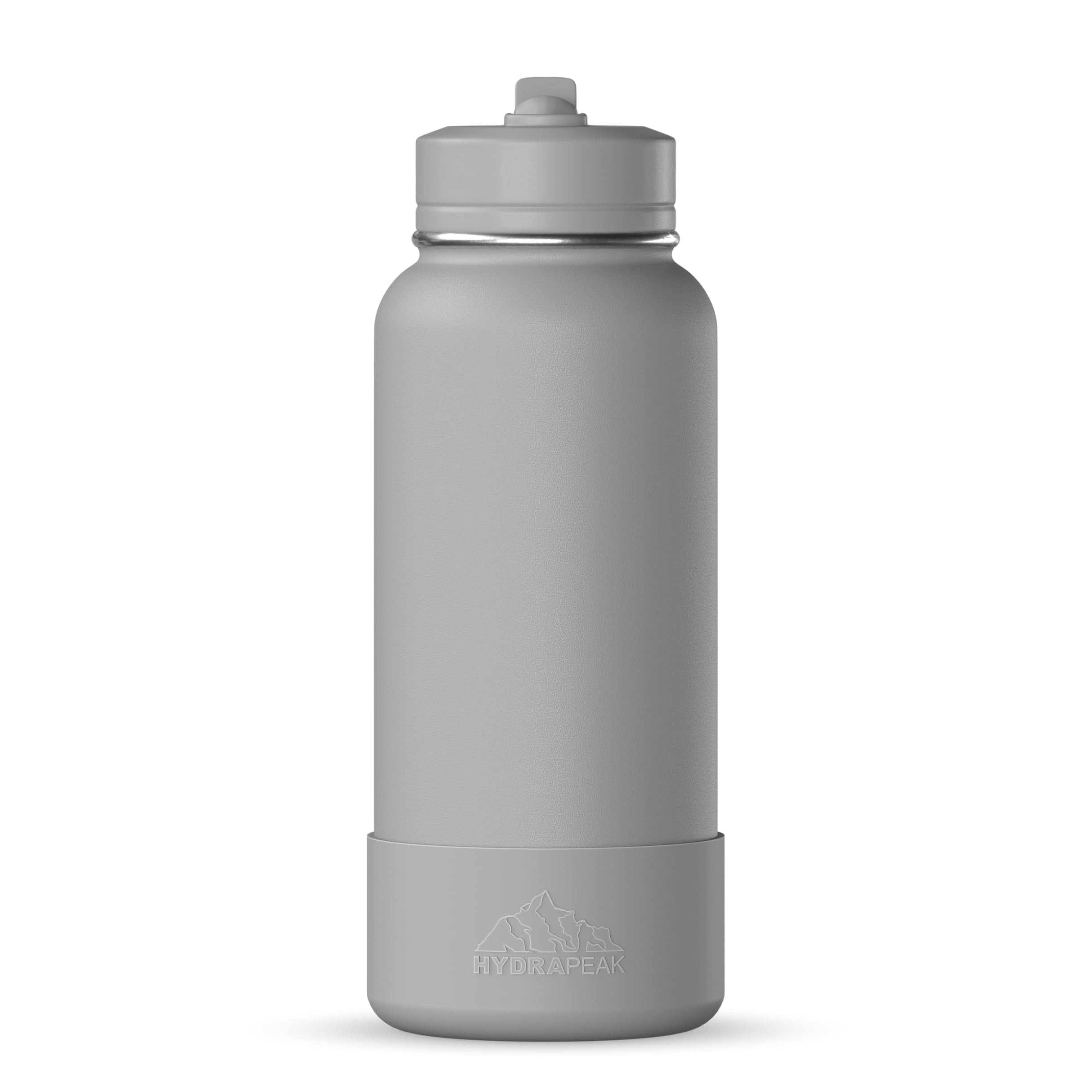 Foto 2 pulgar | Botella De Agua Hydrapeak Sport Con Aislamiento De 950 Ml Con Pajita O Vaso - Venta Internacional.