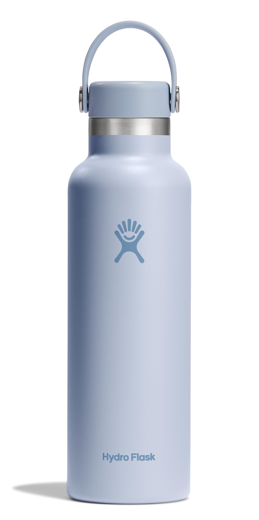 Foto 2 pulgar | Botella De Agua Hydro Flask Standard Flex Cap Surf 620 Ml - Venta Internacional.