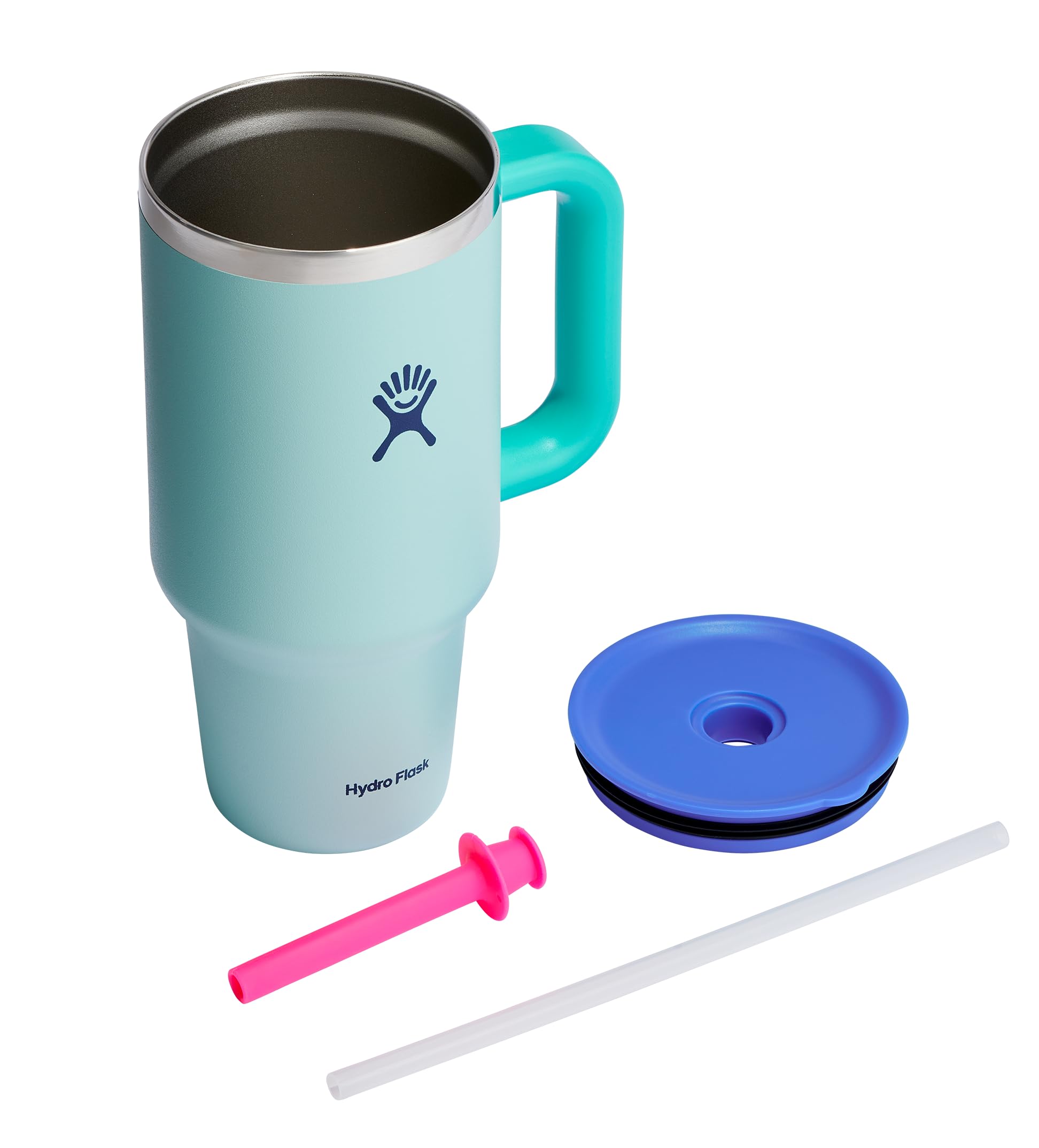 Foto 8 pulgar | Vaso Hydro Flask Travel Polar Plunge De 946 Ml - Venta Internacional.