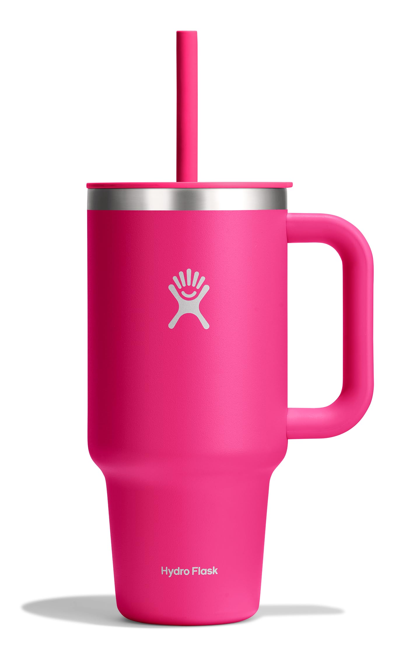 Foto 1 | Vaso De Viaje Hydro Flask All Around, 950 Ml, Zinnia - Venta Internacional.