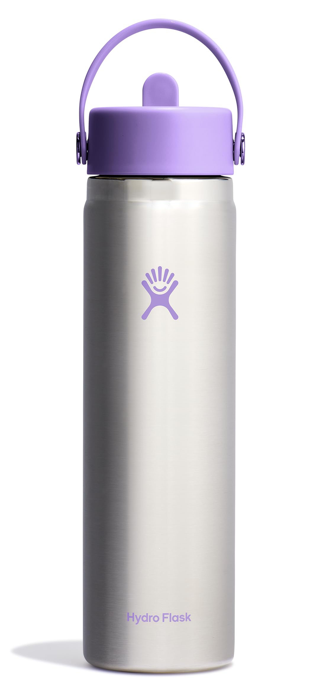 Foto 1 | Botella De Agua Hydro Flask Wide Flex Pajita Con Tapa De 700 Ml - Venta Internacional.