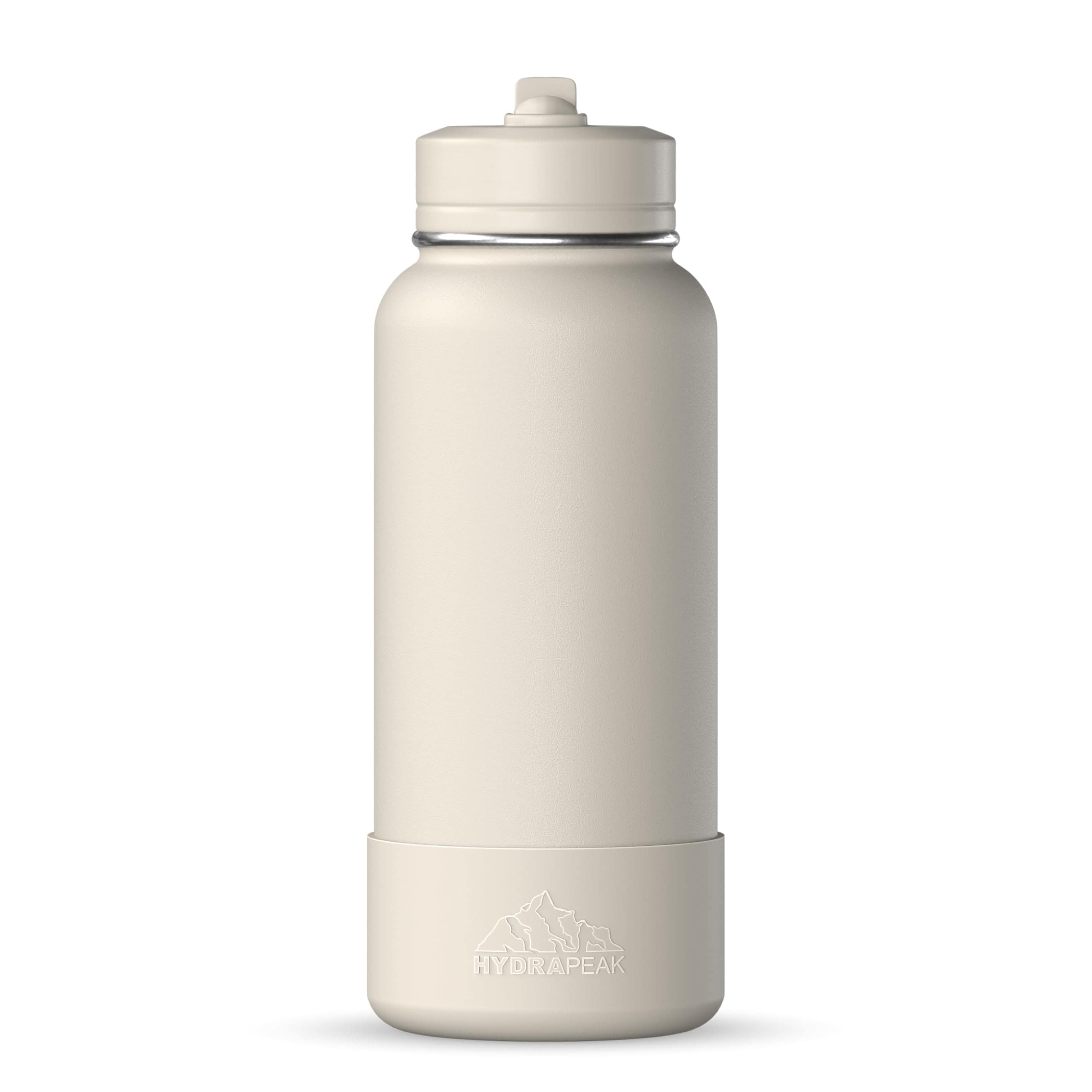 Botella De Agua Hydrapeak Sport Con Aislamiento De Acero Inoxidable De 950 Ml - Venta Internacional. $834