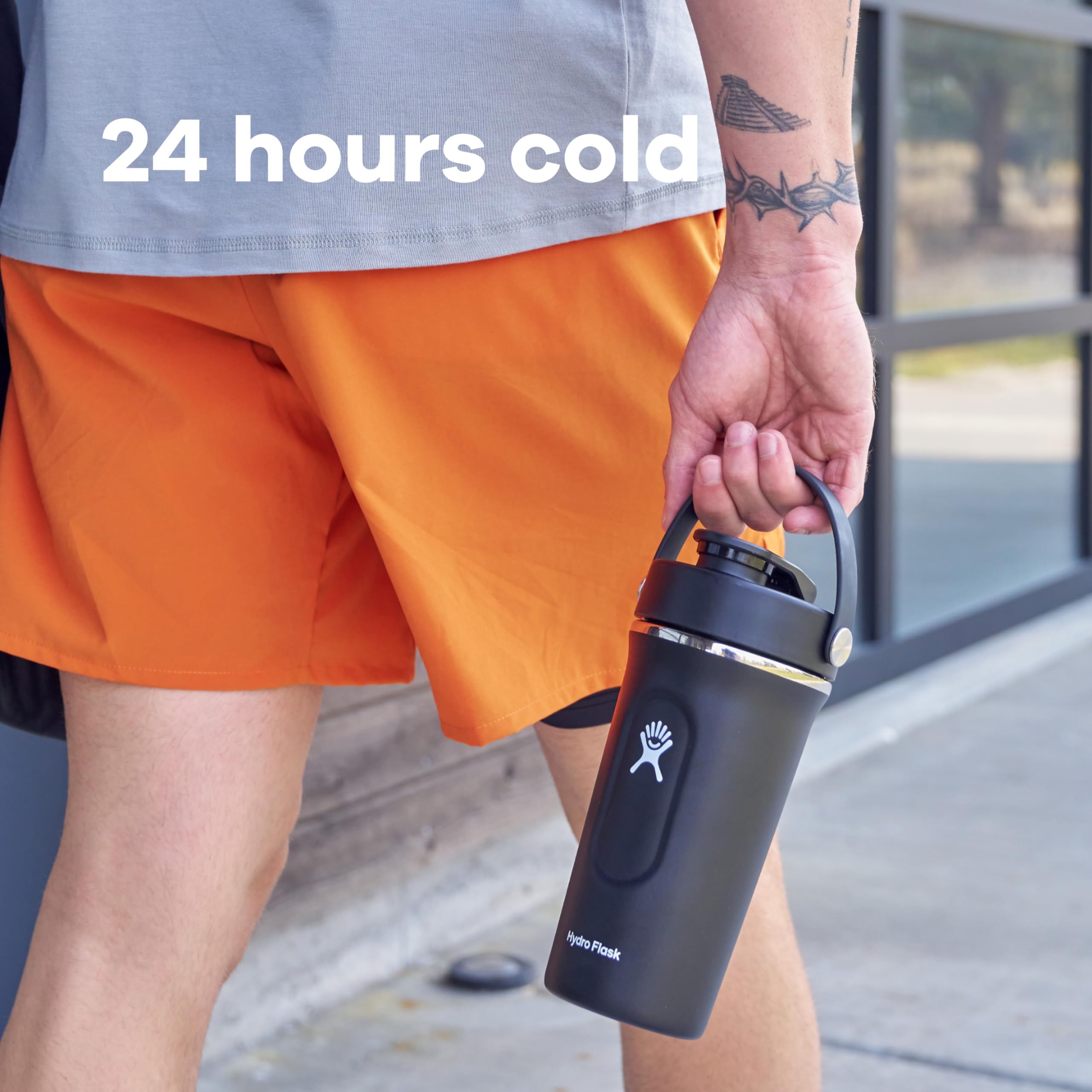Foto 5 | Botella Isotérmica Hydro Flask, 710 Ml, Agave - Venta Internacional.