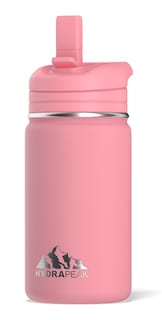 Foto 1 | Botella De Agua Hydrapeak Kids Con Aislamiento De 400 Ml Con Tapa De Pajita - Venta Internacional.