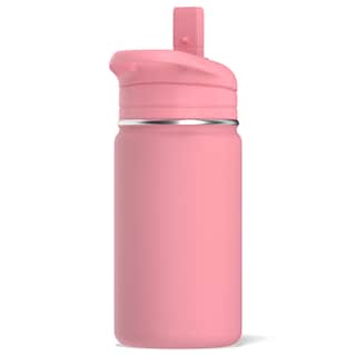 Foto 2 | Botella De Agua Hydrapeak Kids Con Aislamiento De 400 Ml Con Tapa De Pajita - Venta Internacional.