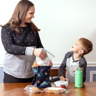 Foto 6 | Botella De Agua Hydrapeak Kids Con Aislamiento De 400 Ml Con Tapa De Pajita - Venta Internacional.