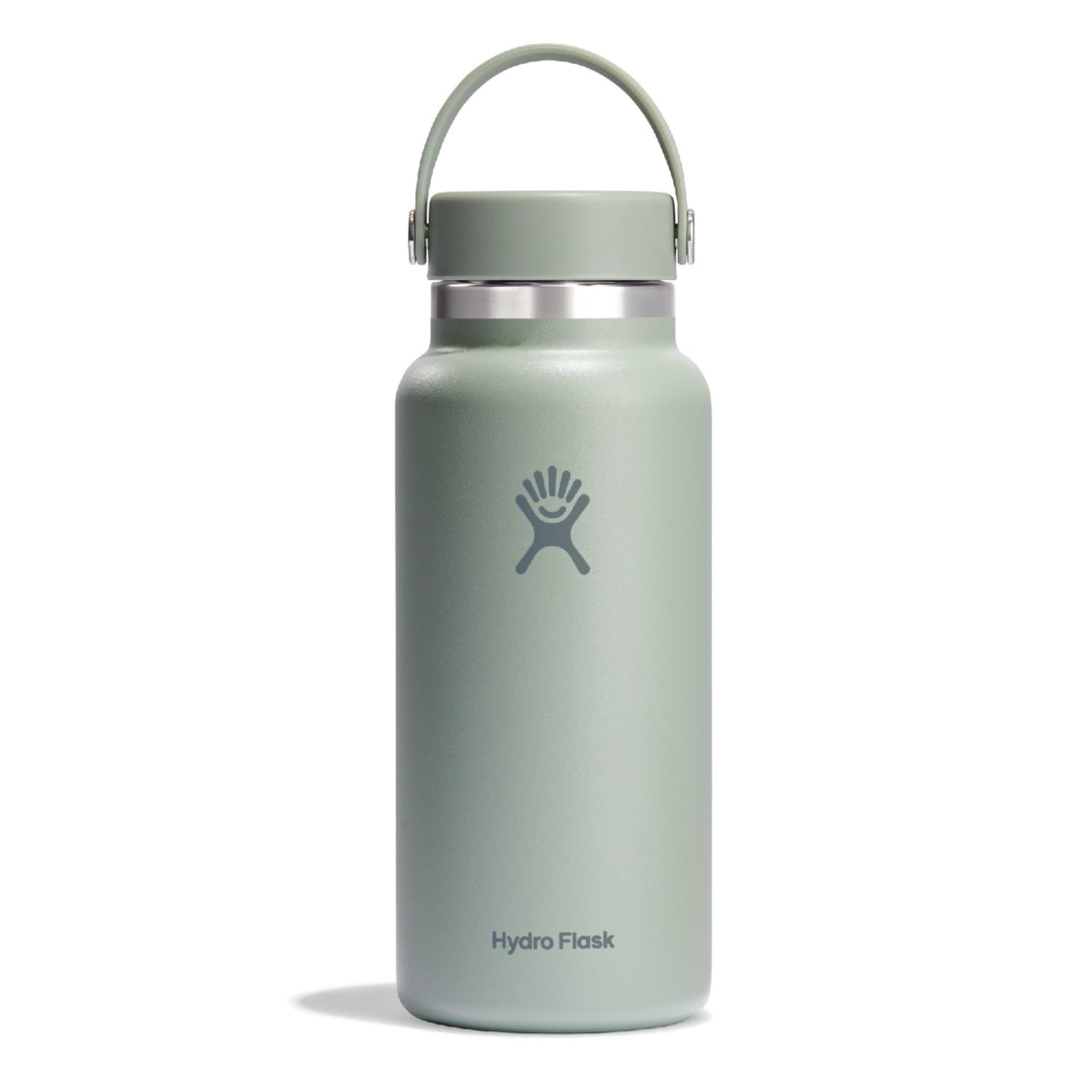 Foto 2 pulgar | Botella De Agua Hydro Flask Wide Flex Cap 946 Ml Agave - Venta Internacional.
