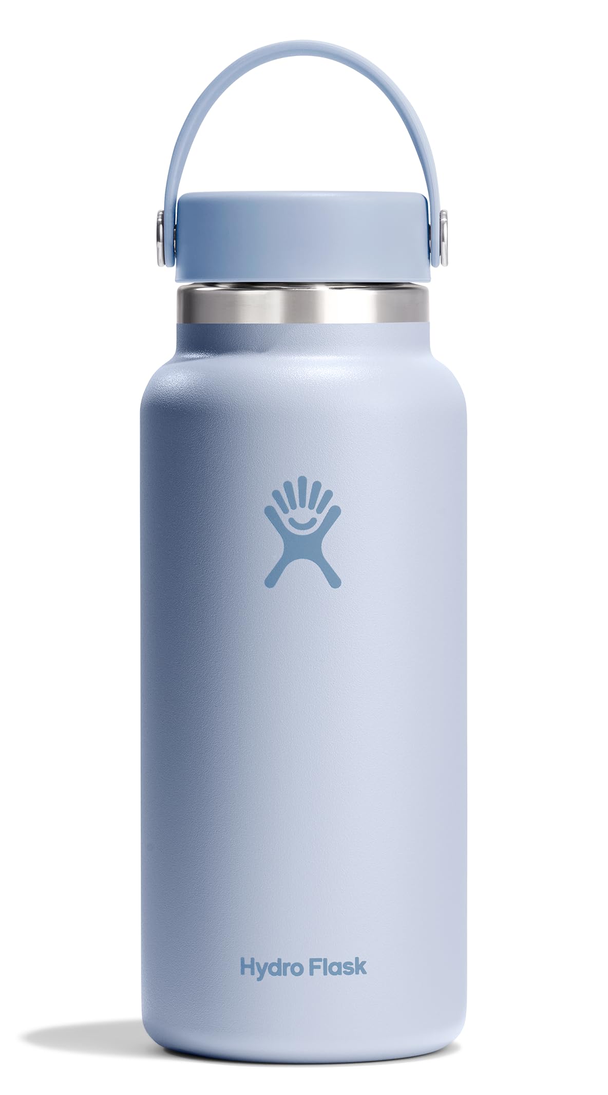 Foto 2 pulgar | Botella De Agua Hydro Flask Wide Flex Cap Surf 946 Ml - Venta Internacional.