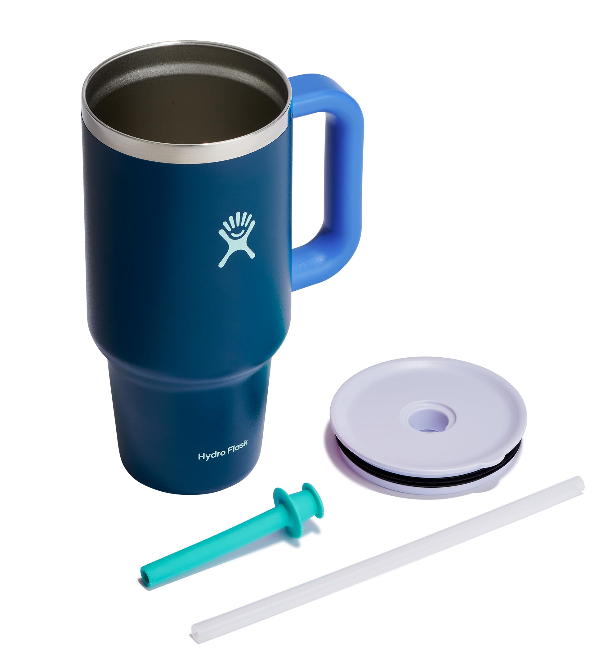 Foto 8 pulgar | Vaso Hydro Flask Travel 946 Ml Para Invierno Y Noche - Venta Internacional.