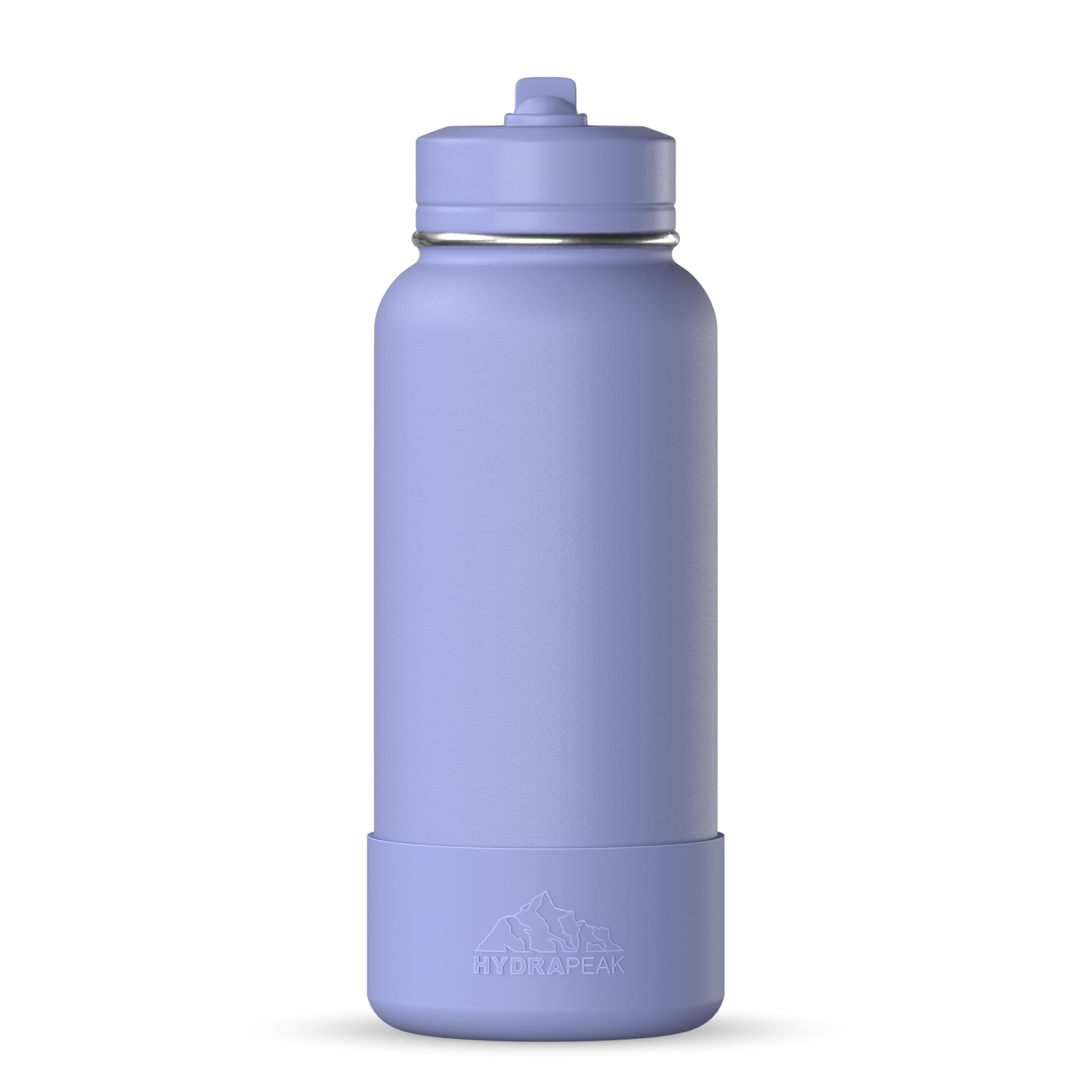 Foto 2 pulgar | Botella De Agua Hydrapeak Sport Con Aislamiento De Acero Inoxidable De 950 Ml - Venta Internacional.