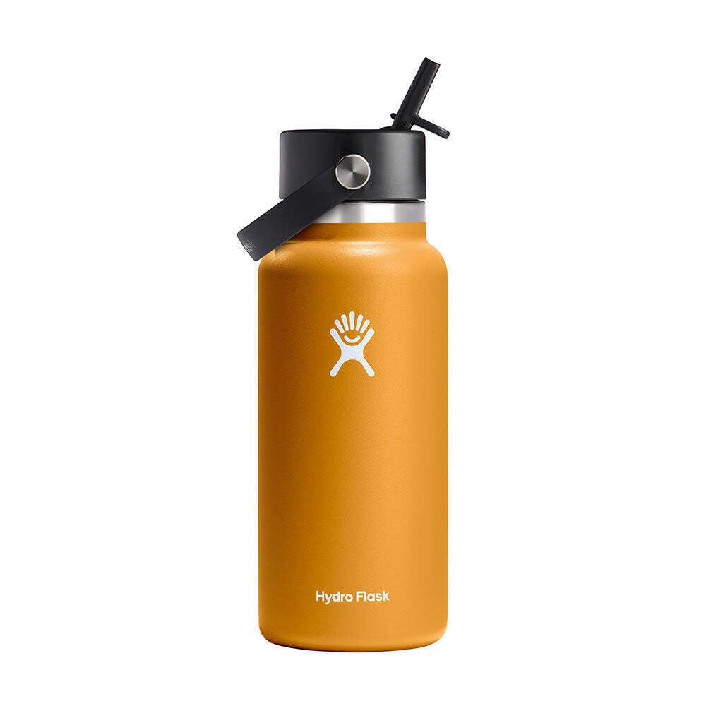 Foto 2 pulgar | Botella De Agua Hydro Flask Con Aislamiento De Acero Inoxidable, 950 Ml - Venta Internacional.