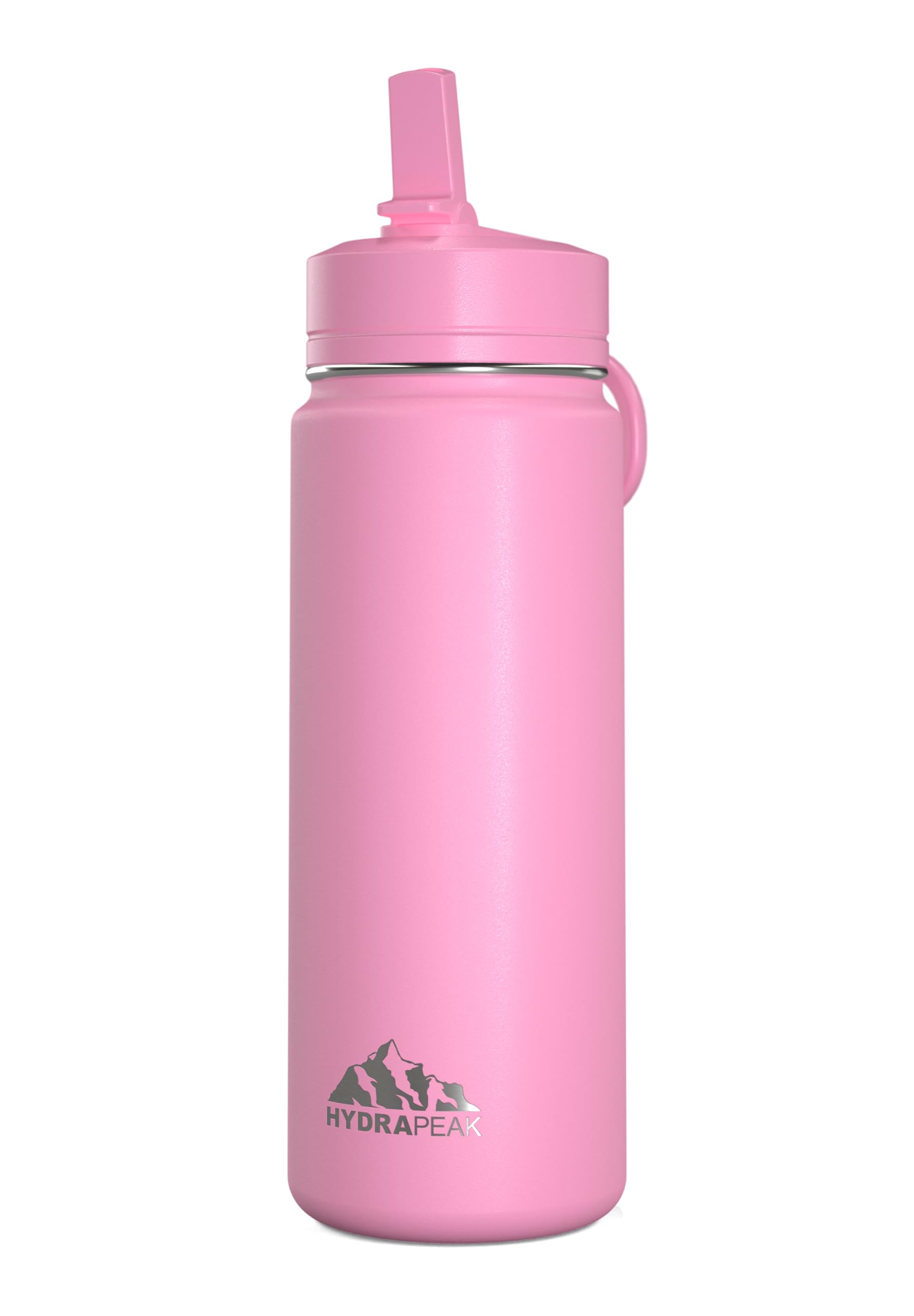 Foto 2 pulgar | Botella De Agua Hydrapeak Mini De Acero Inoxidable Para Niños De 600 Ml - Venta Internacional.