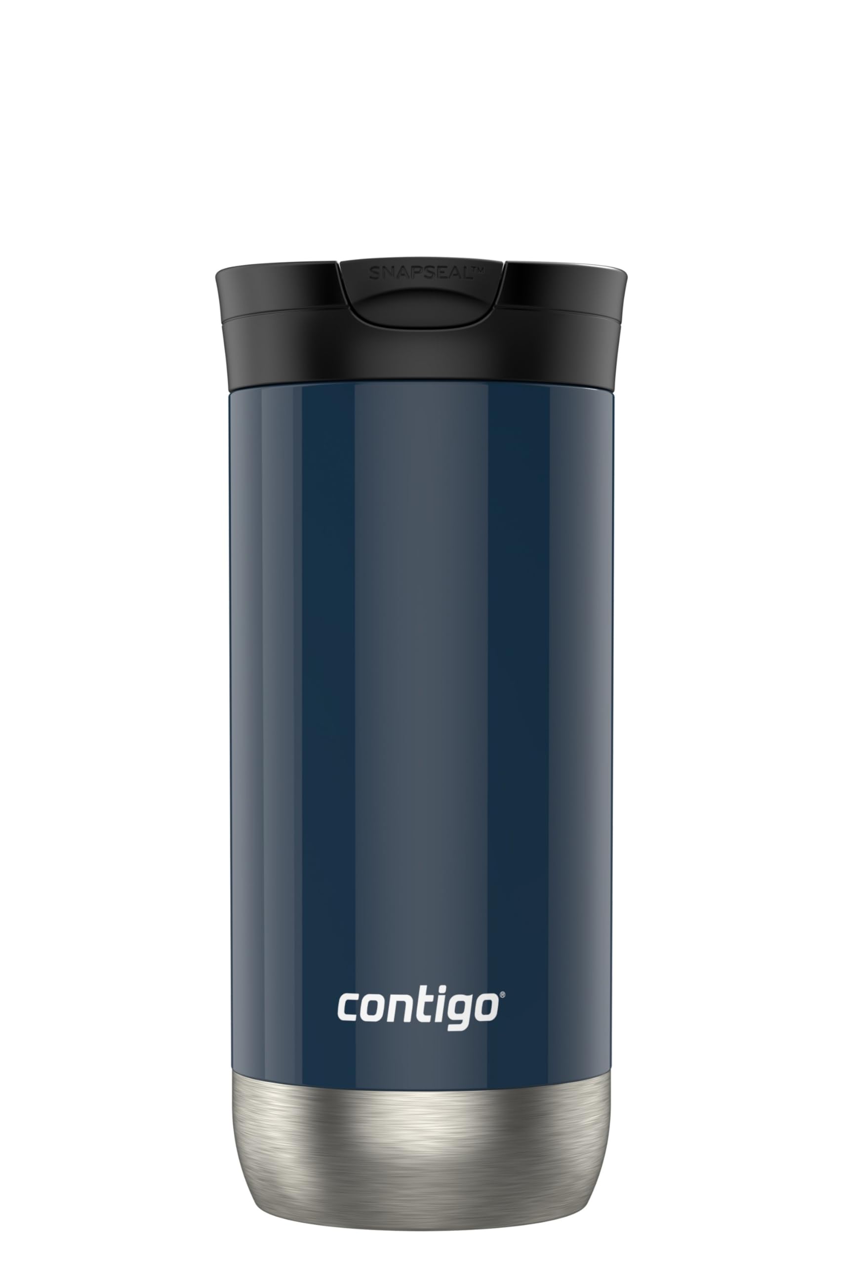 Foto 1 | Taza De Viaje Contigo Byron 2.0 473 Ml Blueberry - Venta Internacional.