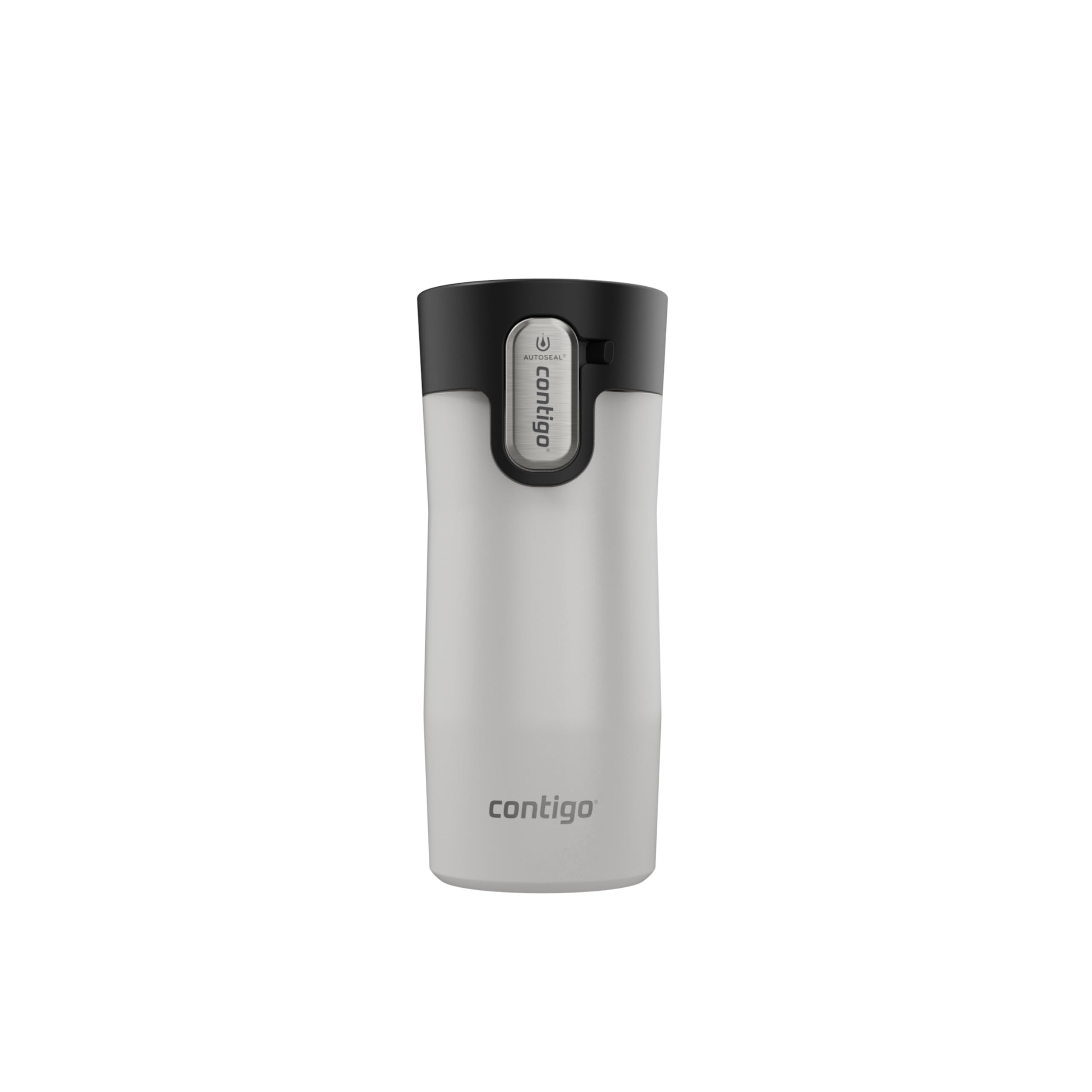 Foto 2 pulgar | Taza De Viaje Contigo Autoseal West Loop 350 Ml De Acero Inoxidable - Venta Internacional.