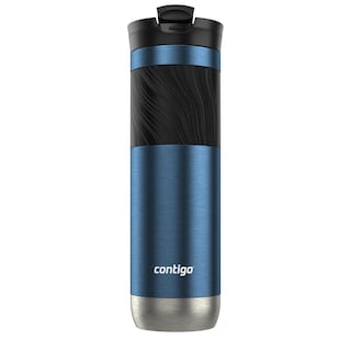 Foto 2 | Taza De Viaje Contigo Byron 2.0 De Acero Inoxidable, 700 Ml, Azul - Venta Internacional.