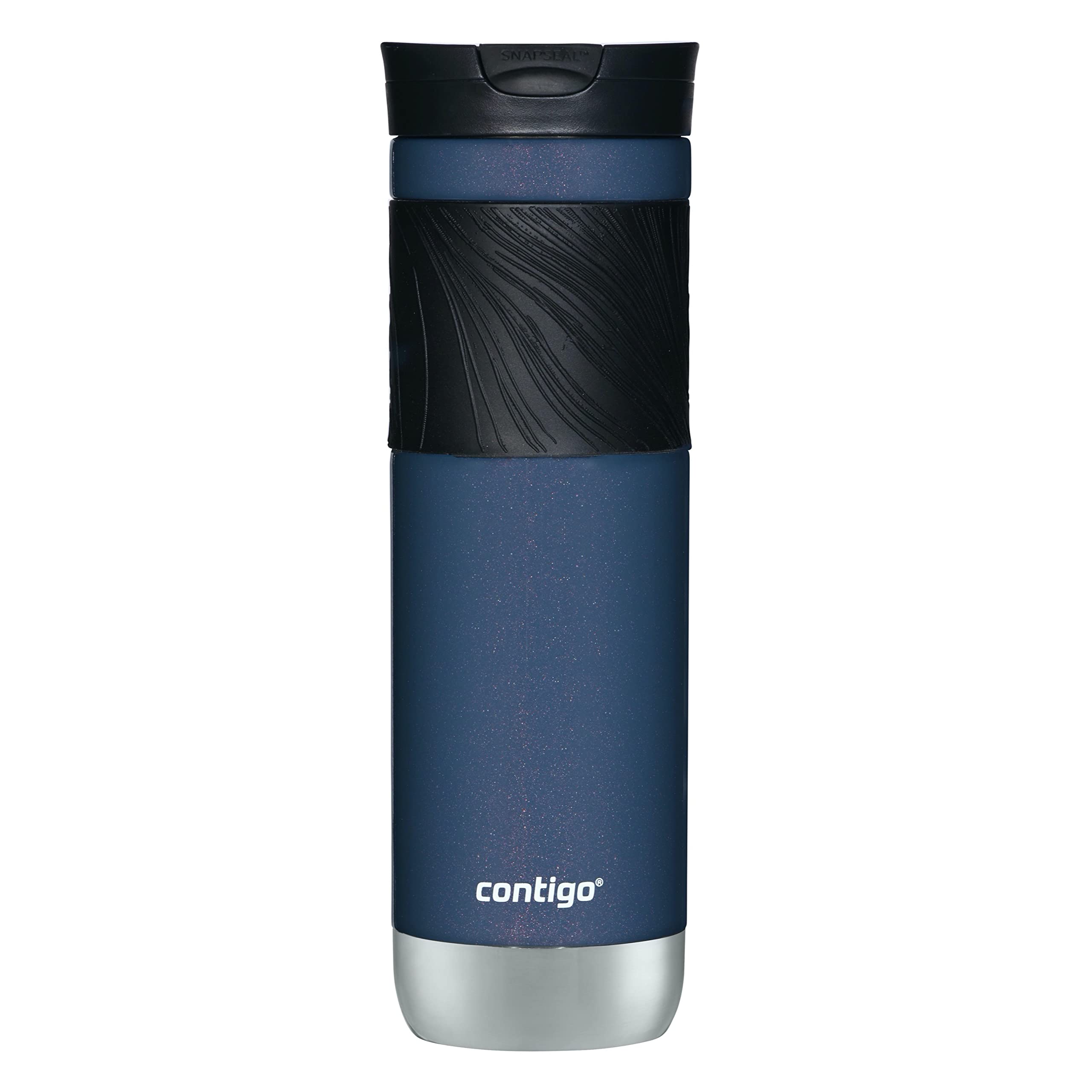 Foto 3 pulgar | Taza De Viaje Contigo Byron Con Aislamiento De Acero Inoxidable, 700 Ml - Venta Internacional.