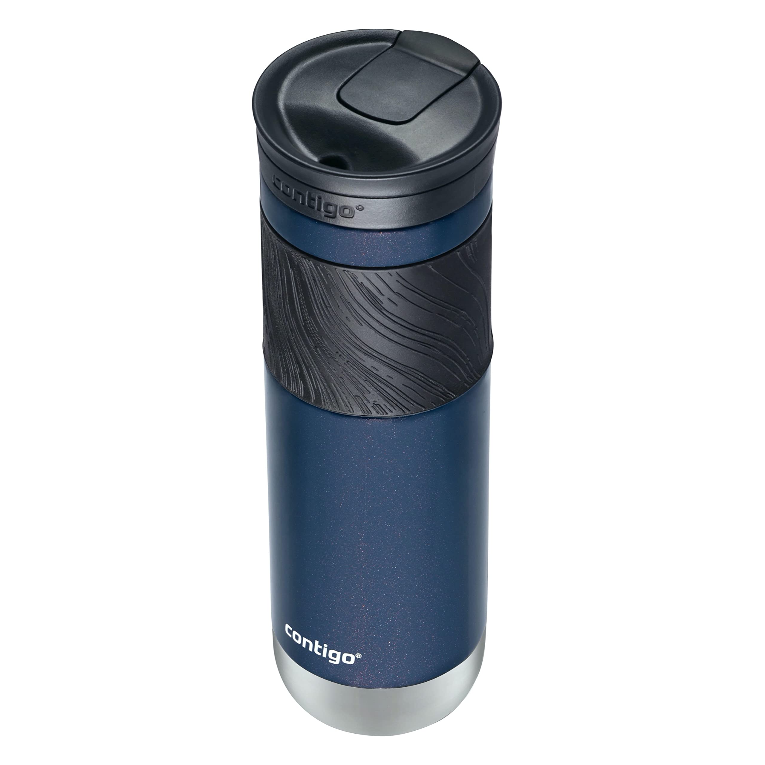 Foto 3 | Taza De Viaje Contigo Byron Con Aislamiento De Acero Inoxidable, 700 Ml - Venta Internacional.