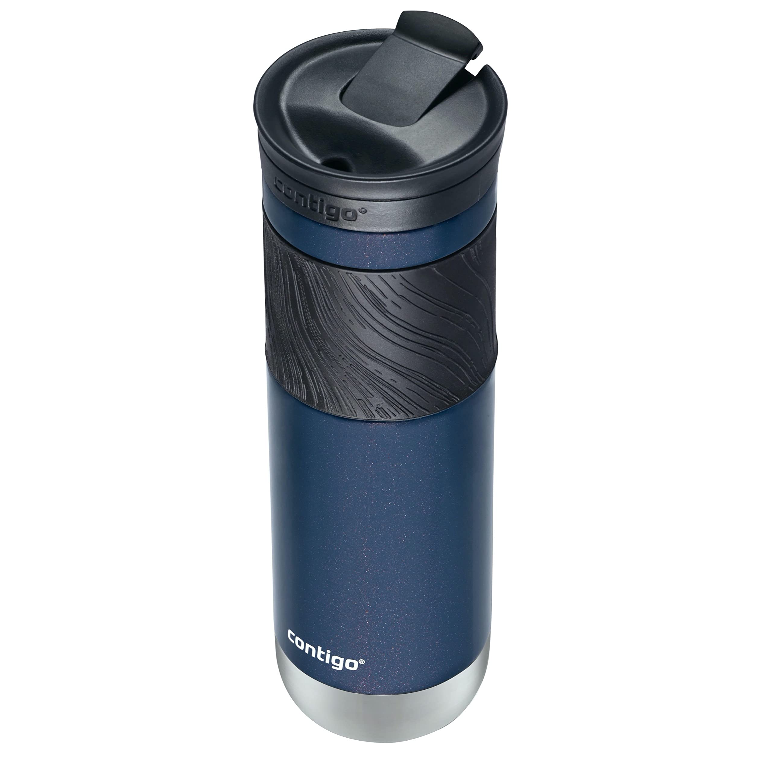 Foto 5 pulgar | Taza De Viaje Contigo Byron Con Aislamiento De Acero Inoxidable, 700 Ml - Venta Internacional.