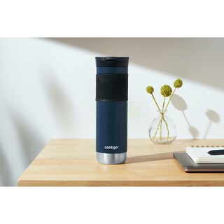 Foto 5 | Taza De Viaje Contigo Byron Con Aislamiento De Acero Inoxidable, 700 Ml - Venta Internacional.
