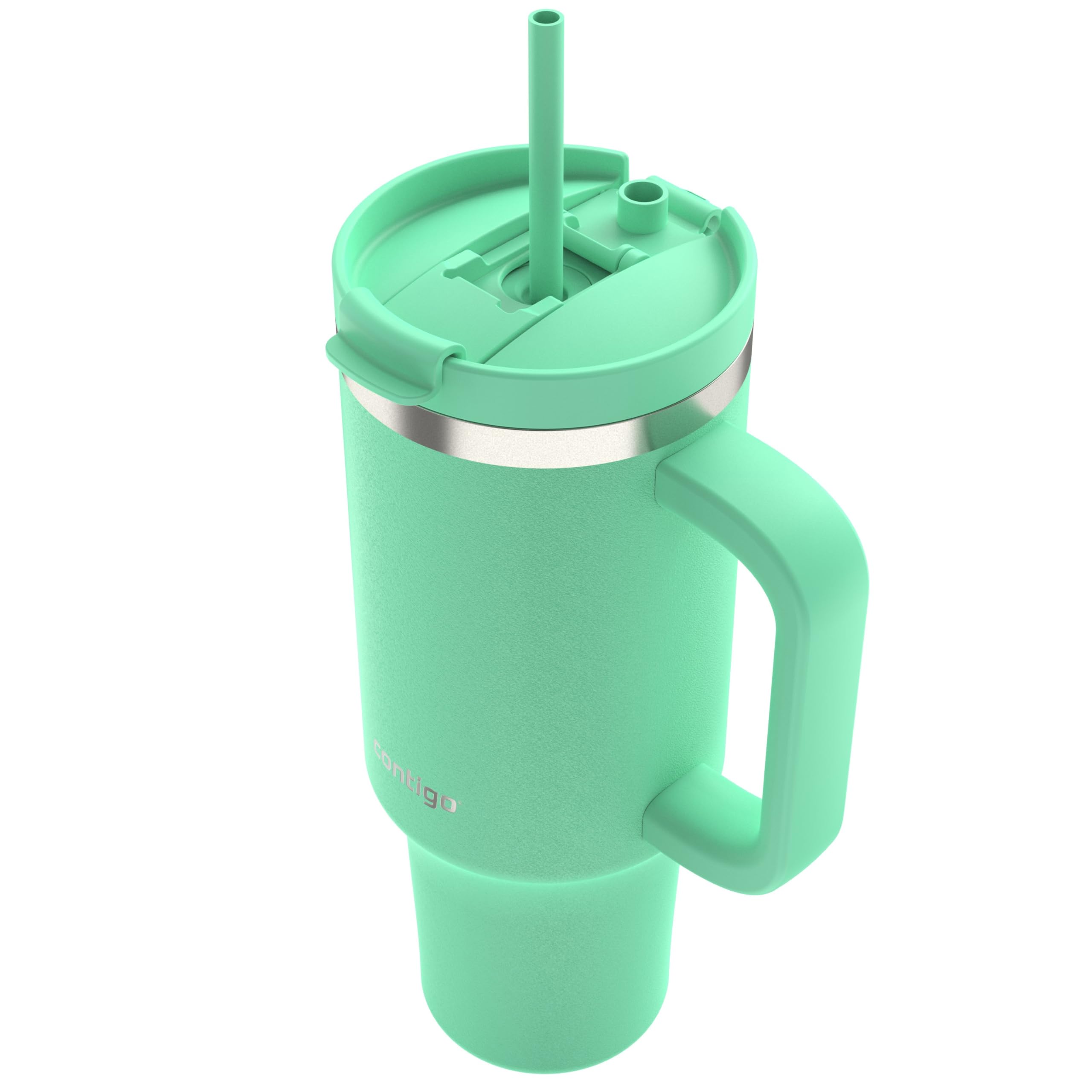 Foto 5 pulgar | Vaso Contigo Streeterville De Acero Inoxidable De 1,2 L Con Aislamiento Al Vacío - Venta Internacional.