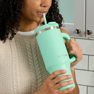 Foto 7 | Vaso Contigo Streeterville De Acero Inoxidable De 1,2 L Con Aislamiento Al Vacío - Venta Internacional.
