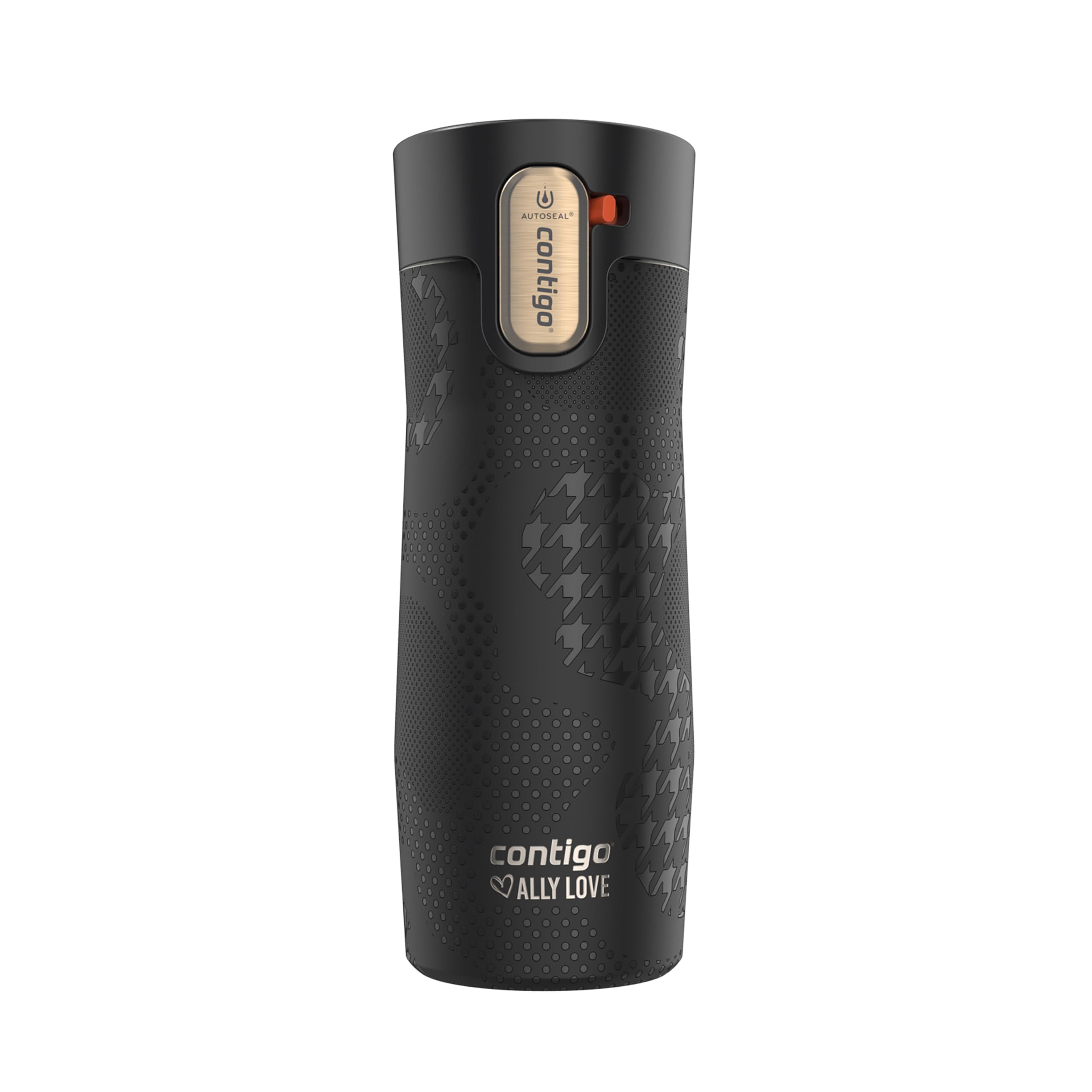 Foto 2 pulgar | Taza De Viaje Contigo X Ally Love West Loop 3.0, 473 Ml, Regaliz - Venta Internacional.