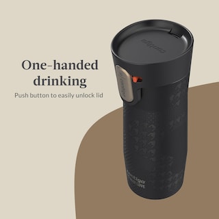 Foto 6 | Taza De Viaje Contigo X Ally Love West Loop 3.0, 473 Ml, Regaliz - Venta Internacional.