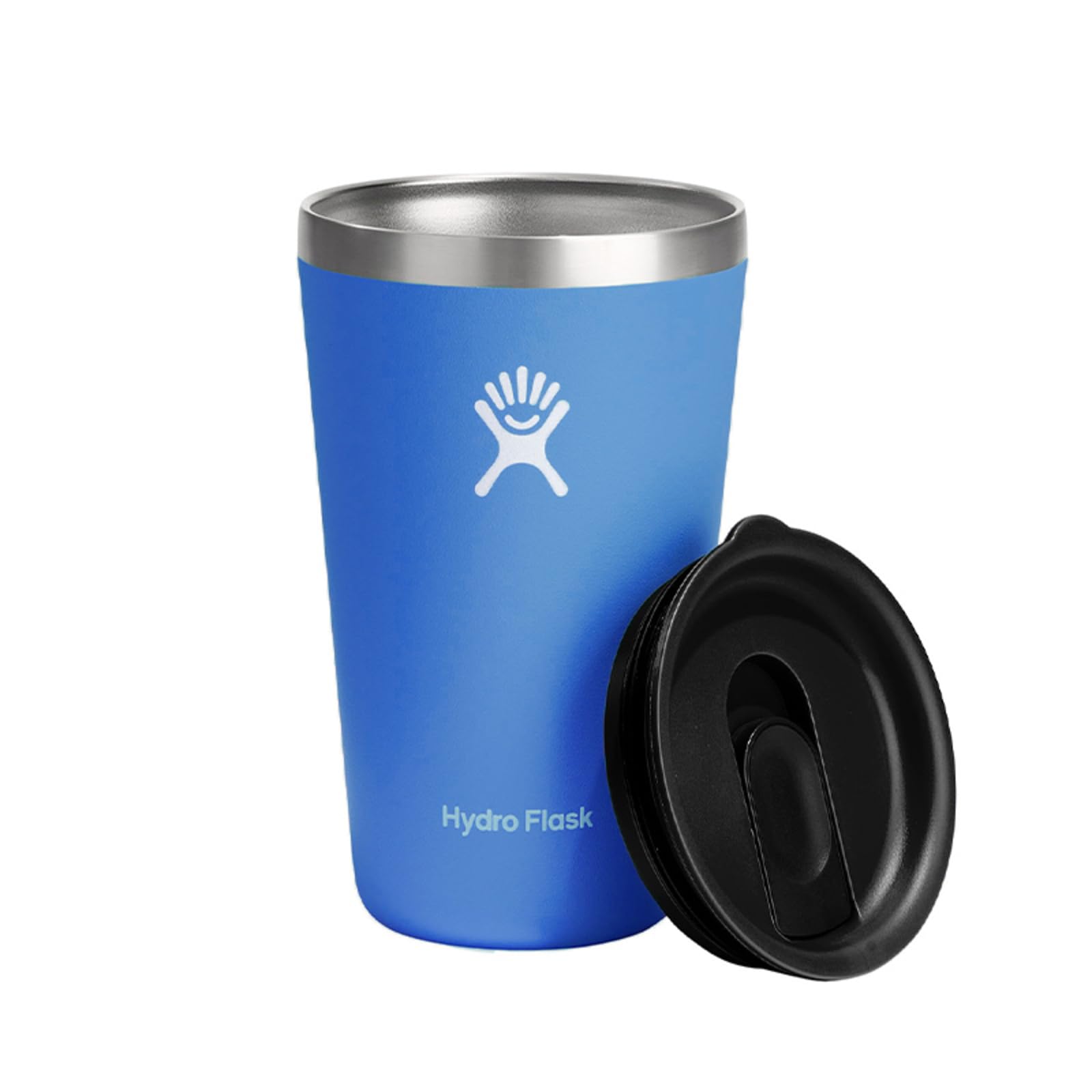 Foto 1 | Tumbler Hydro Flask All Around, 473 Ml, Con Tapa A Presión - Venta Internacional.