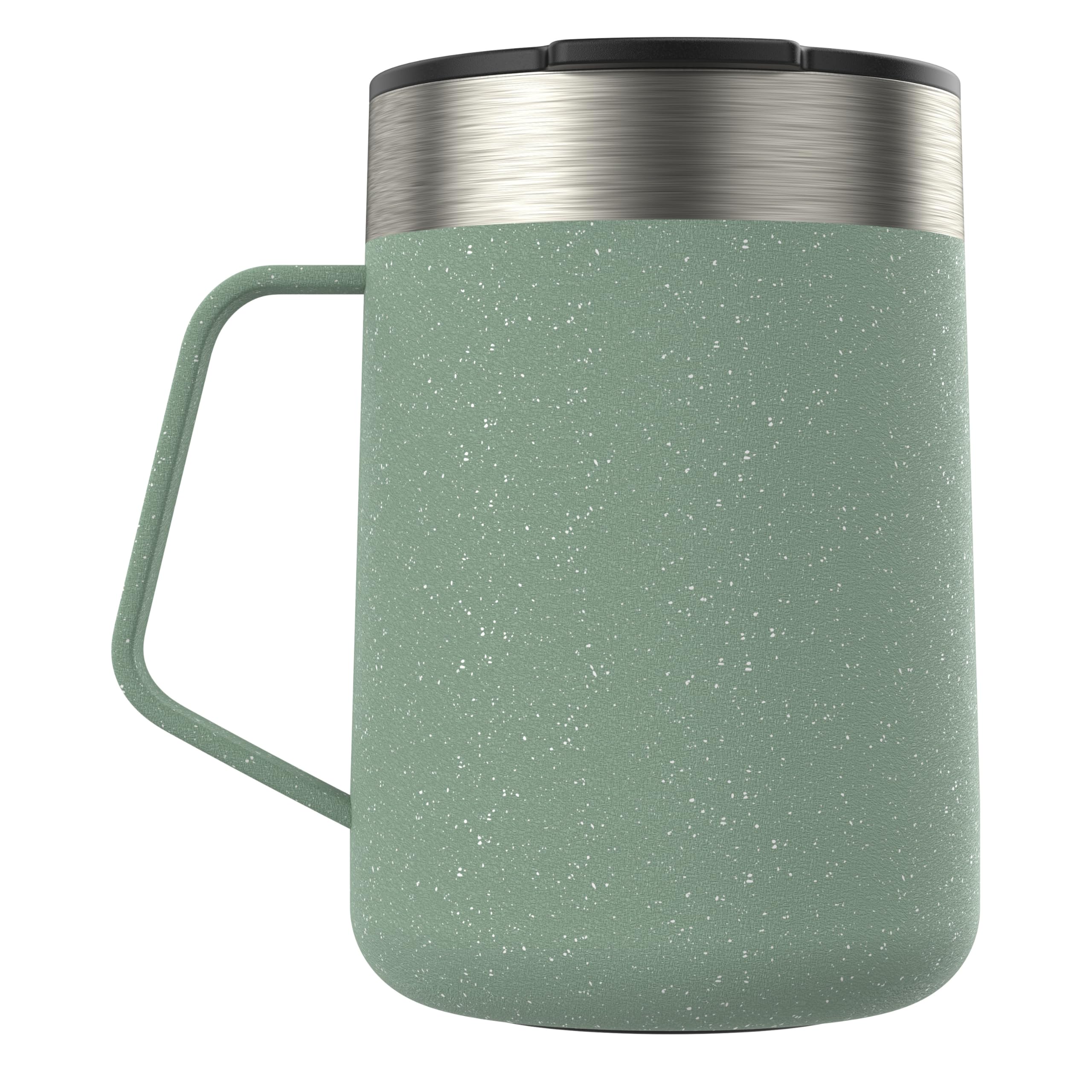 Foto 3 pulgar | Taza Contigo Streeterville Con Mango, 400 Ml, Pintura En Polvo De Agave - Venta Internacional.