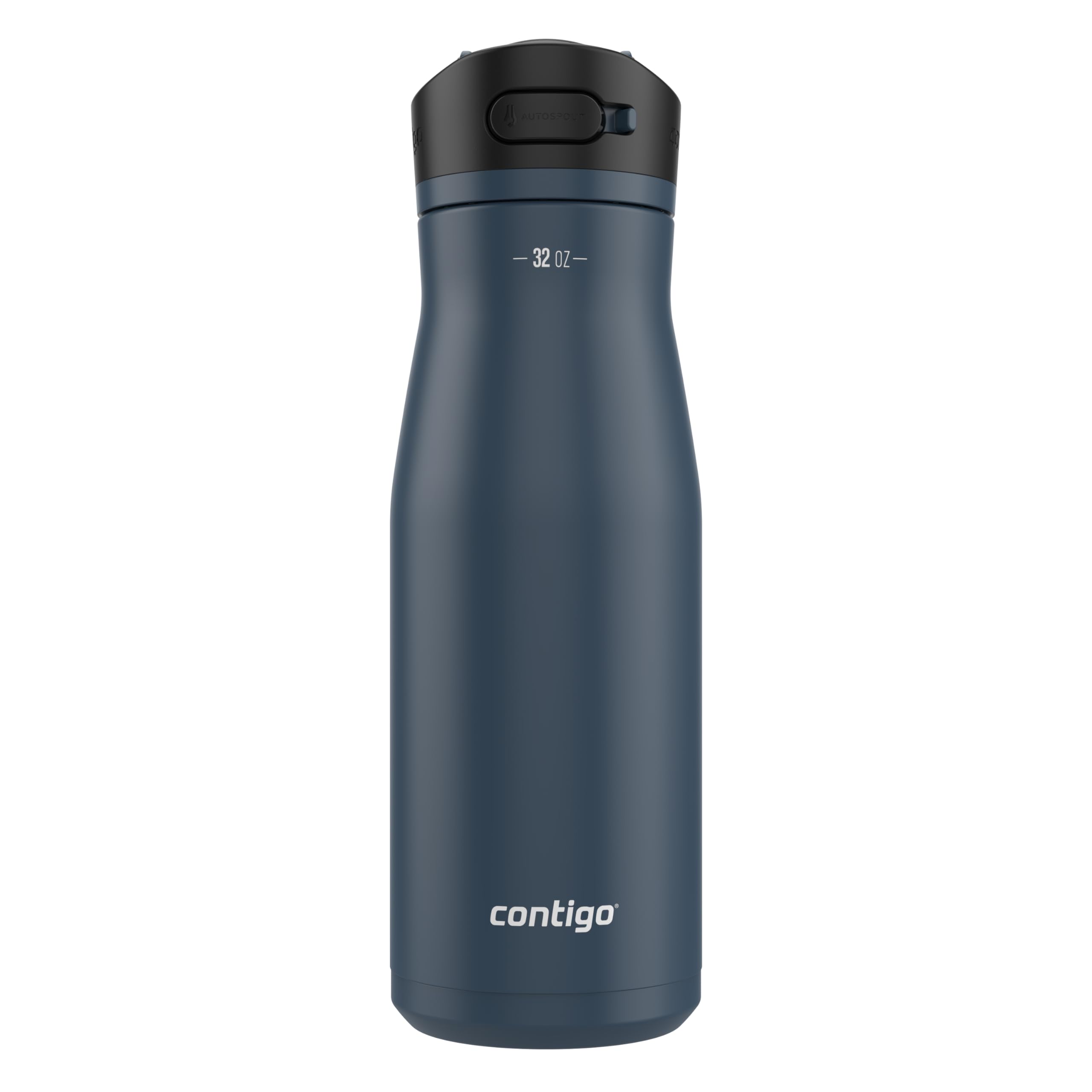 Foto 2 pulgar | Botella De Agua Contigo Ashland Chill 2.0 Con Aislamiento, 950 Ml, Azul - Venta Internacional.