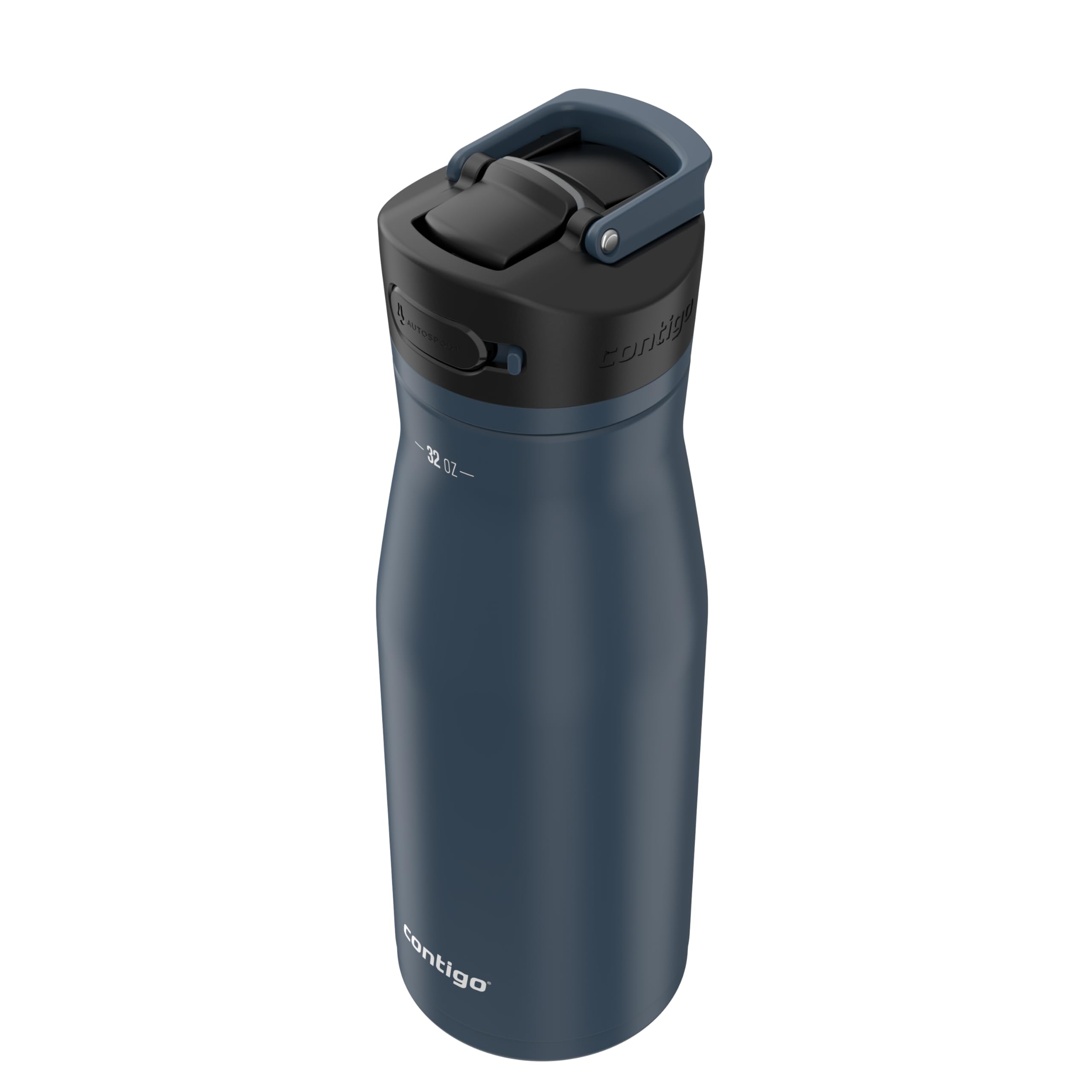 Foto 4 pulgar | Botella De Agua Contigo Ashland Chill 2.0 Con Aislamiento, 950 Ml, Azul - Venta Internacional.