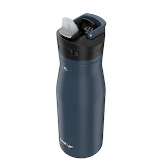 Foto 4 | Botella De Agua Contigo Ashland Chill 2.0 Con Aislamiento, 950 Ml, Azul - Venta Internacional.