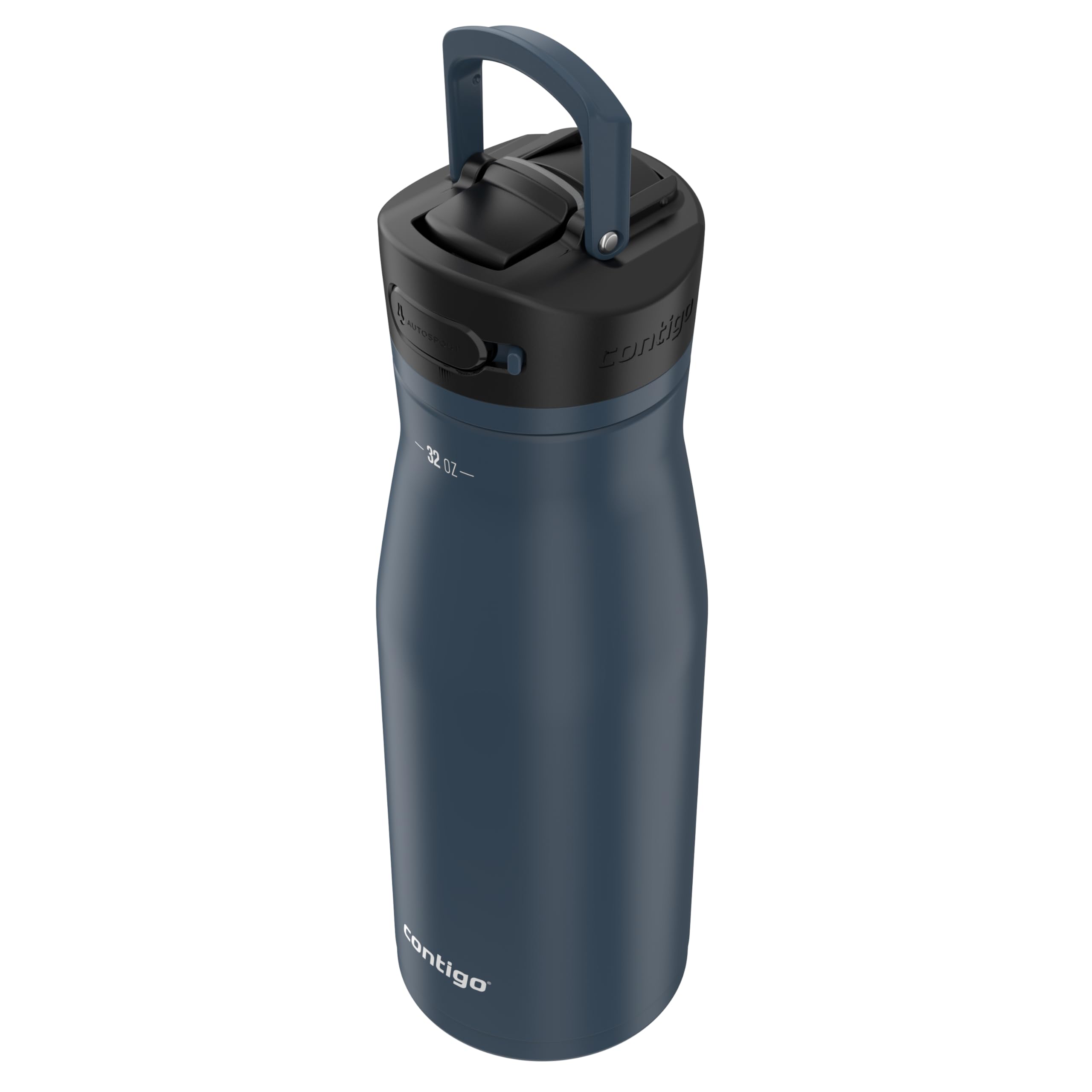 Foto 6 pulgar | Botella De Agua Contigo Ashland Chill 2.0 Con Aislamiento, 950 Ml, Azul - Venta Internacional.