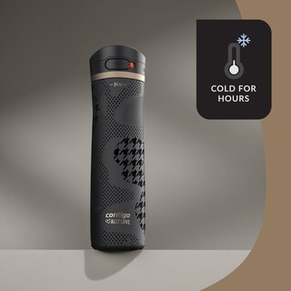 Foto 6 | Botella De Agua Contigo Jackson Chill 2.0 De Acero Inoxidable 700 Ml - Venta Internacional.