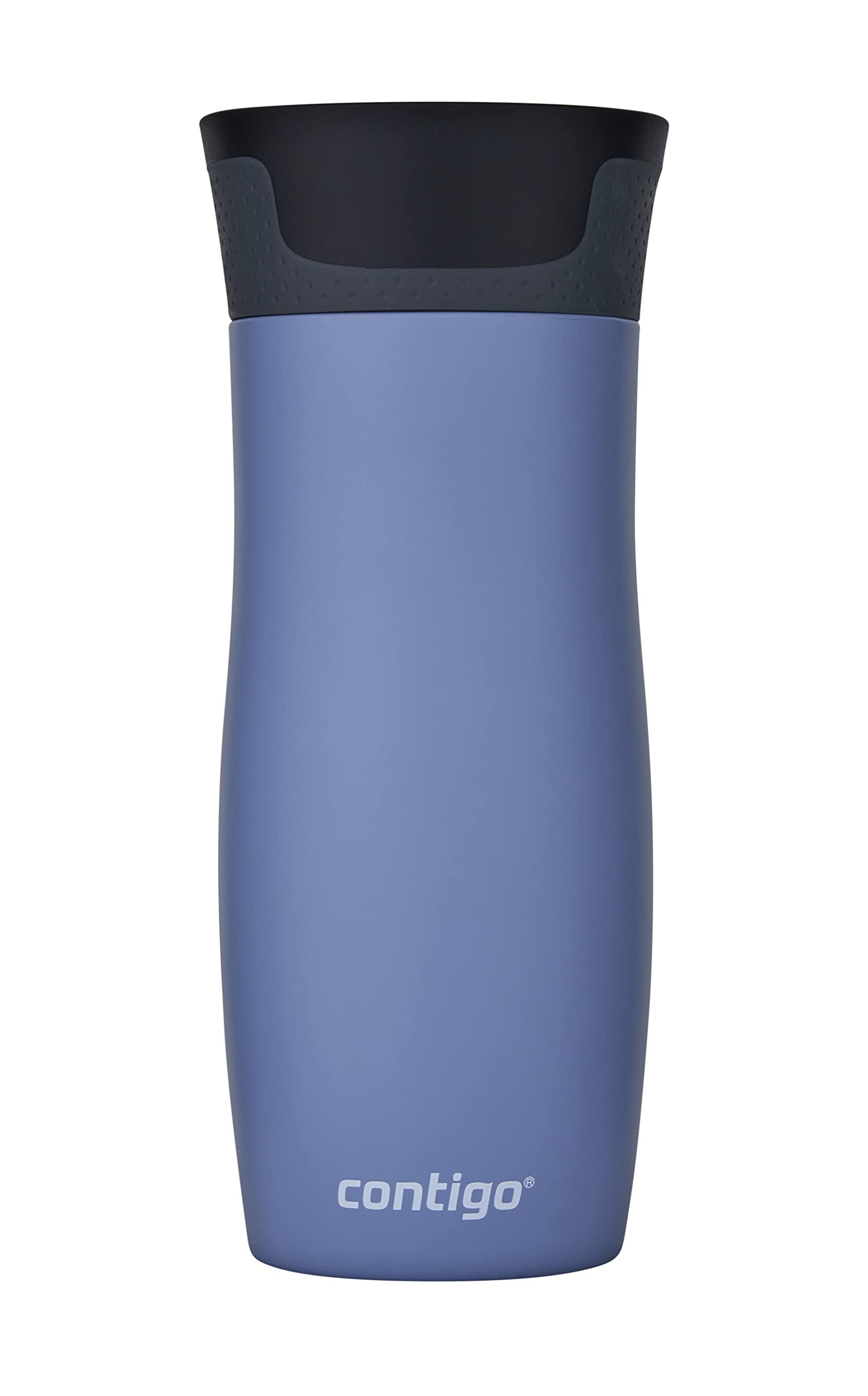Foto 8 pulgar | Taza Térmica Contigo West Loop Autoseal 470 Ml - Earl Grey - Venta Internacional.