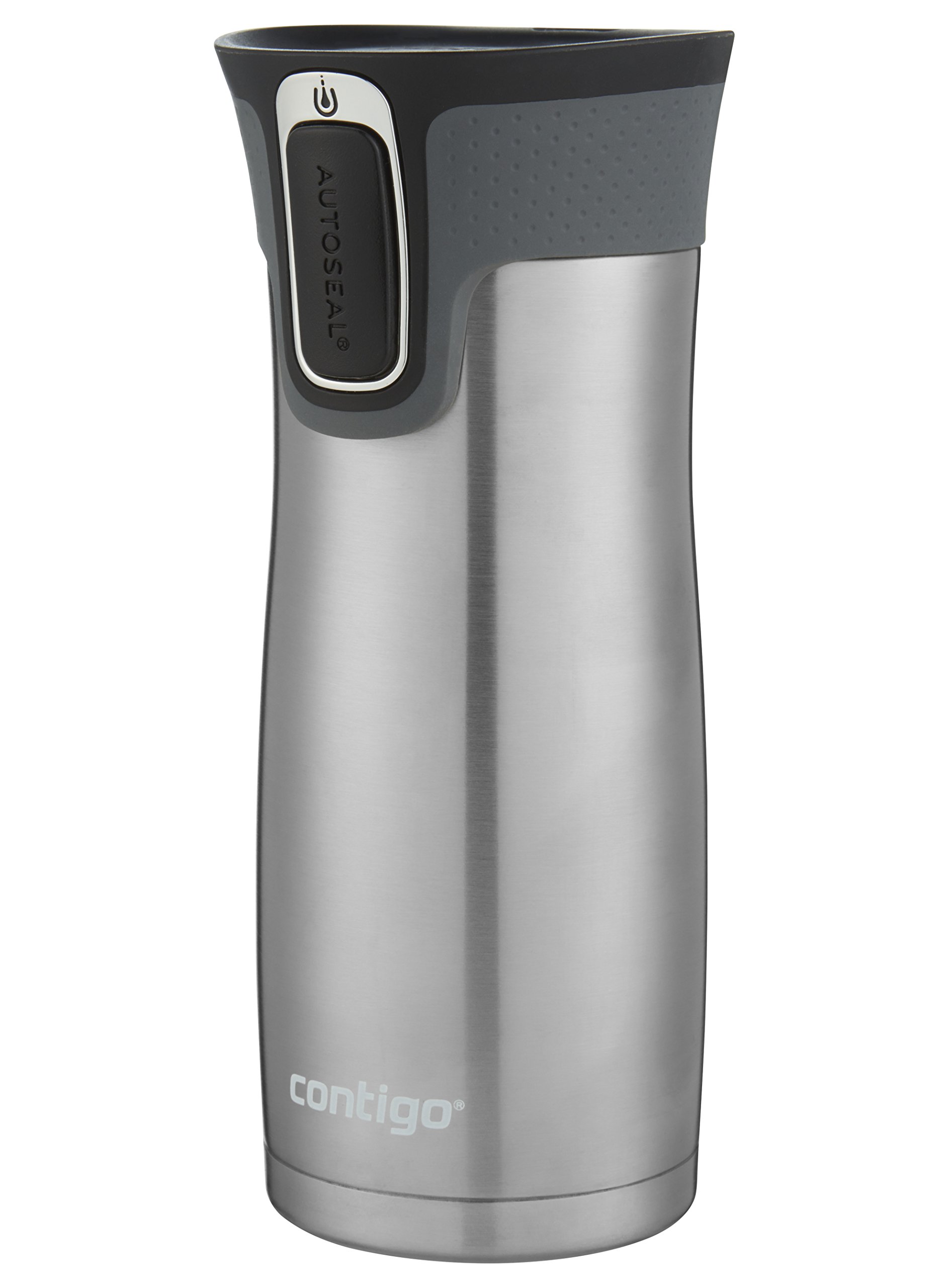 Foto 4 pulgar | Taza De Viaje Contigo West Loop De Acero Inoxidable, 470 Ml, Paquete De 2 - Venta Internacional.