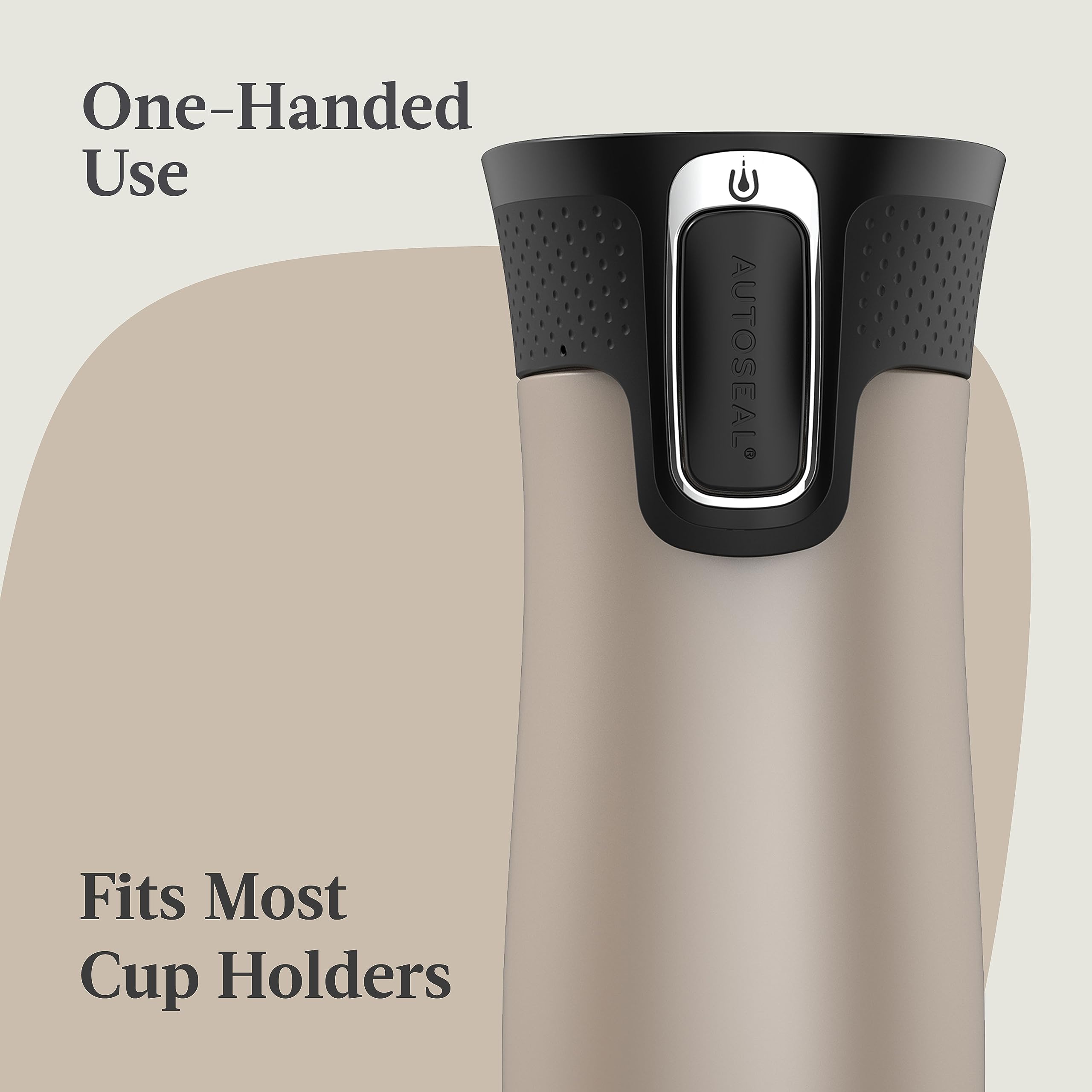Foto 5 pulgar | Taza De Viaje Contigo West Loop 2.0 Con Aislamiento De 470 Ml, Paquete De 2 - Venta Internacional.
