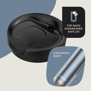 Foto 5 | Taza De Viaje Contigo Superior 2.0 De Acero Inoxidable 590 Ml - Venta Internacional.